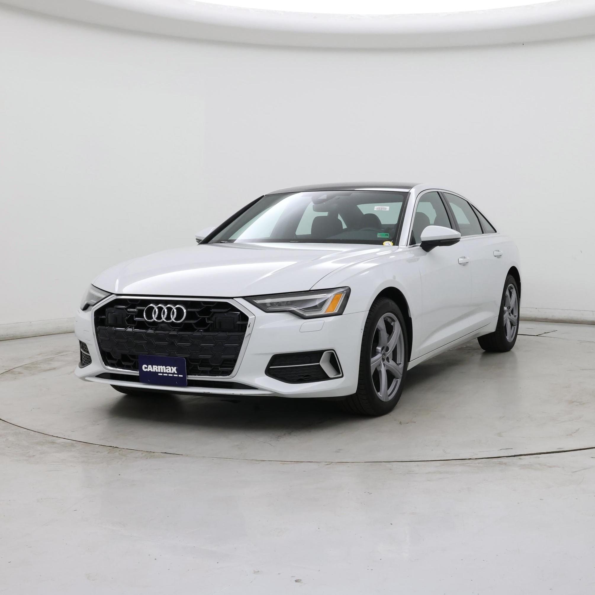 Thumbnail: 2024 Audi A6 - 4