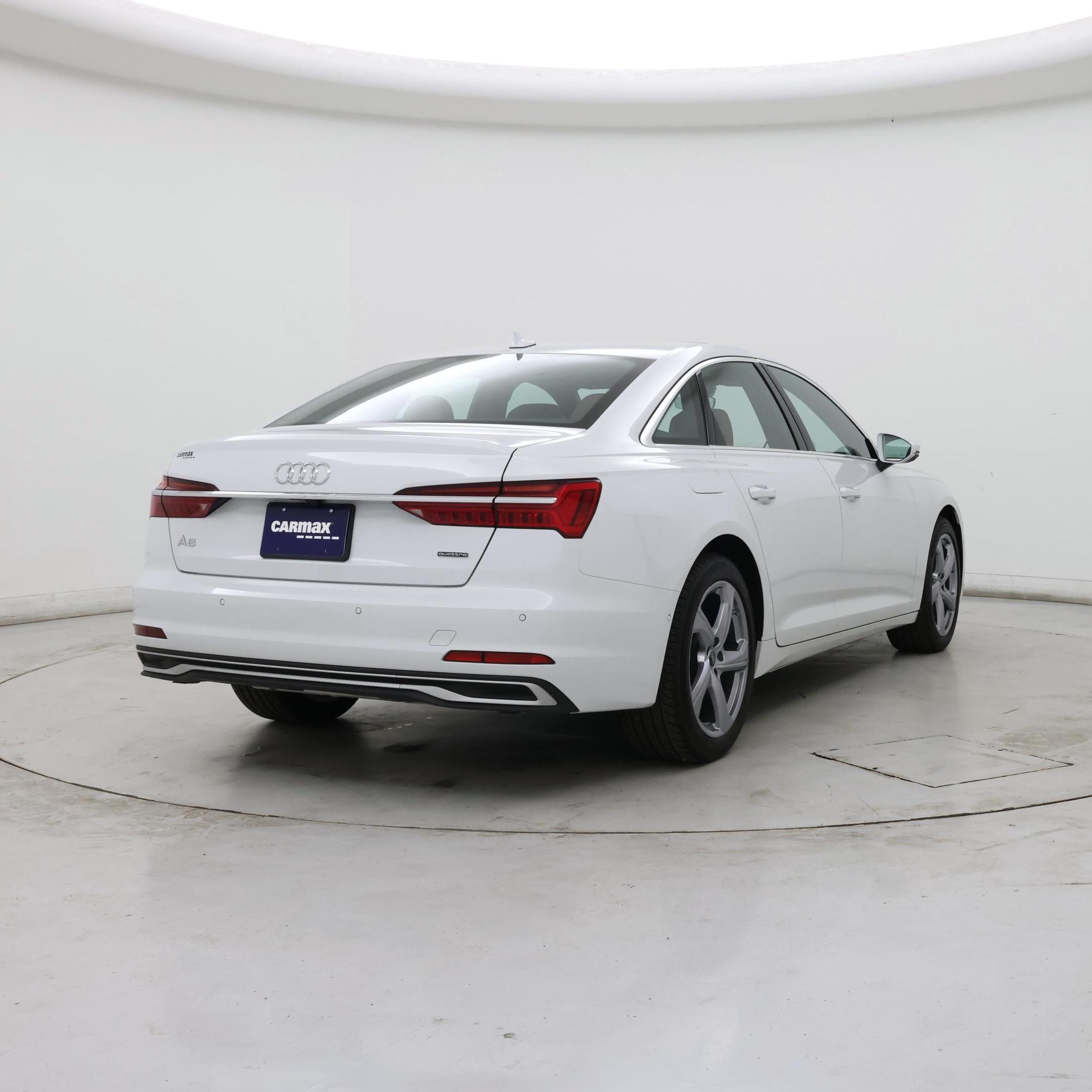 Thumbnail: 2024 Audi A6 - 8