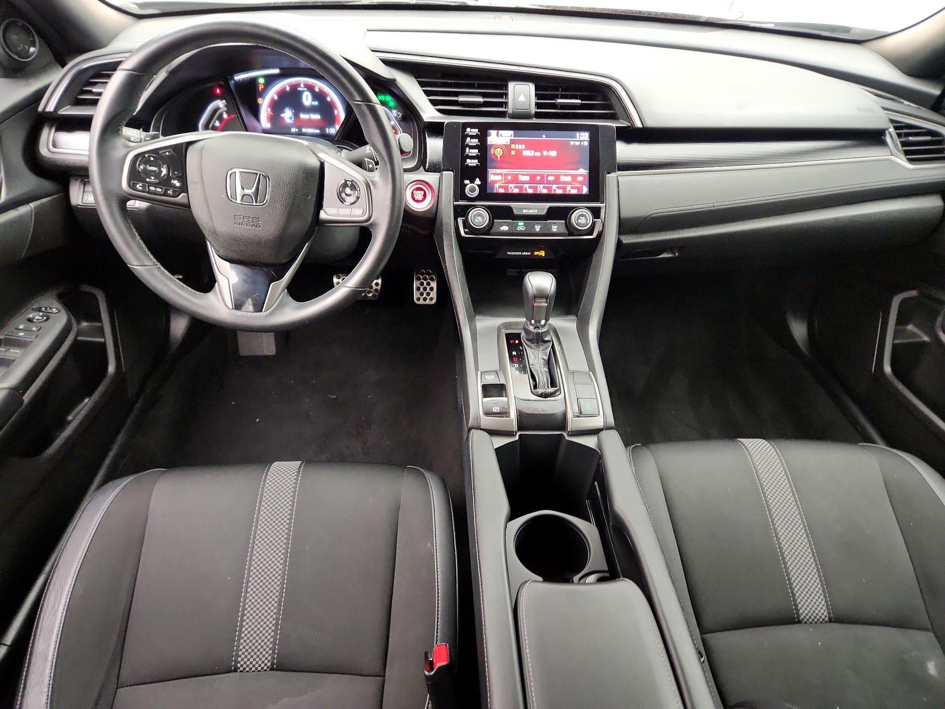 Thumbnail: 2021 Honda Civic - 9