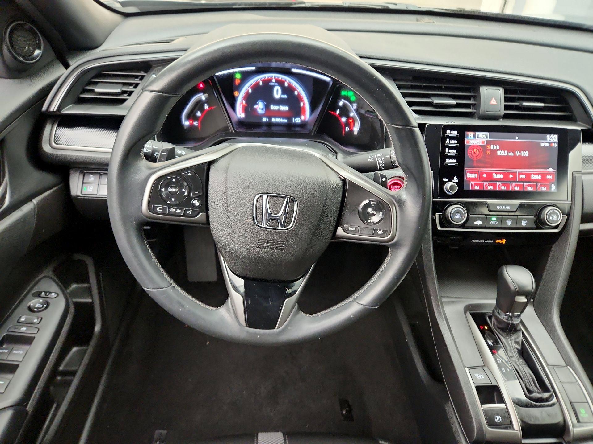 Thumbnail: 2021 Honda Civic - 10