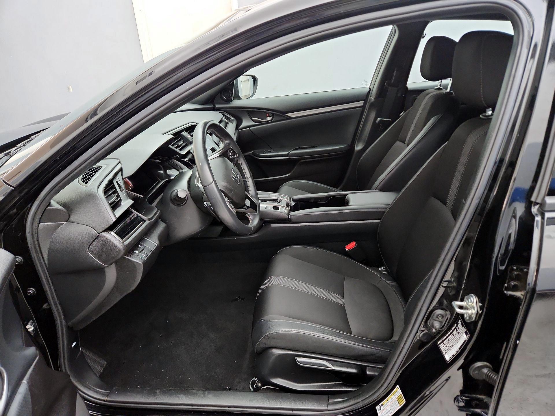 Thumbnail: 2021 Honda Civic - 11