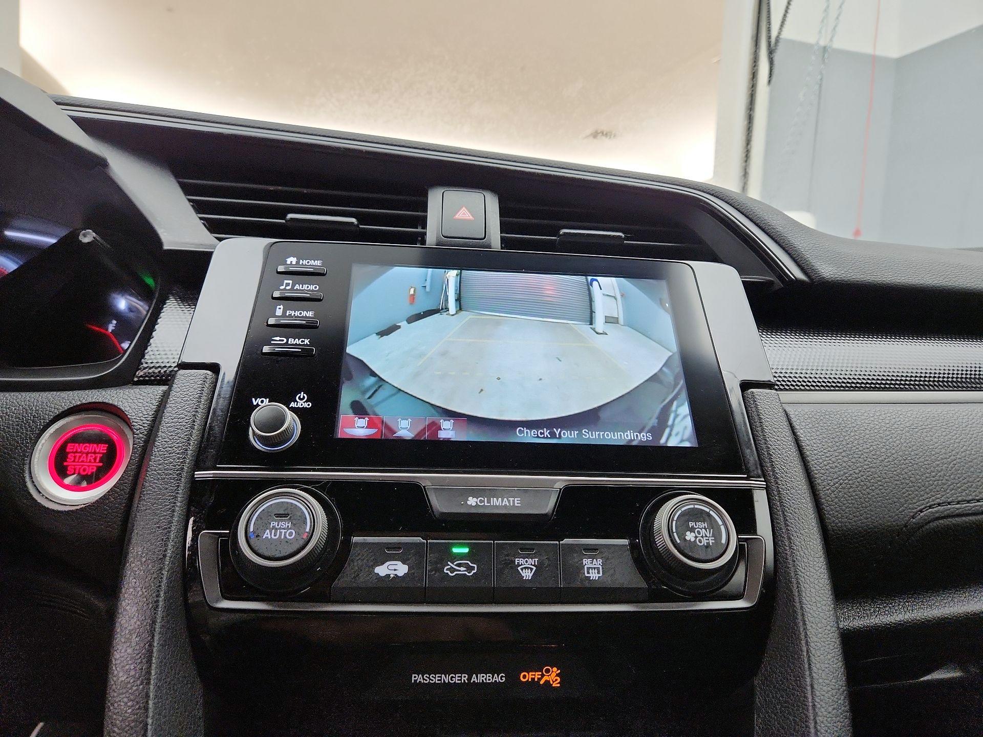 Thumbnail: 2021 Honda Civic - 14