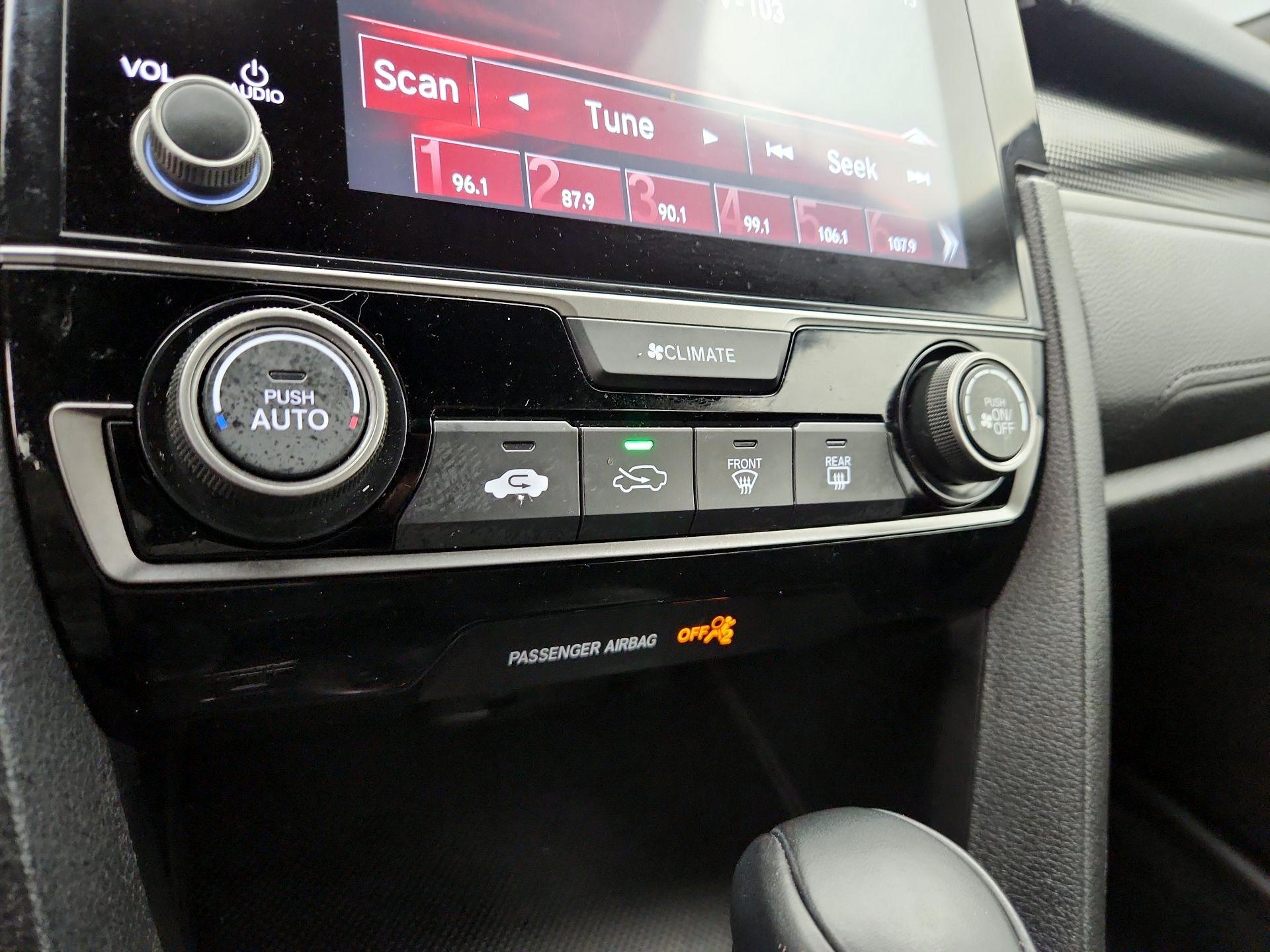 Thumbnail: 2021 Honda Civic - 16