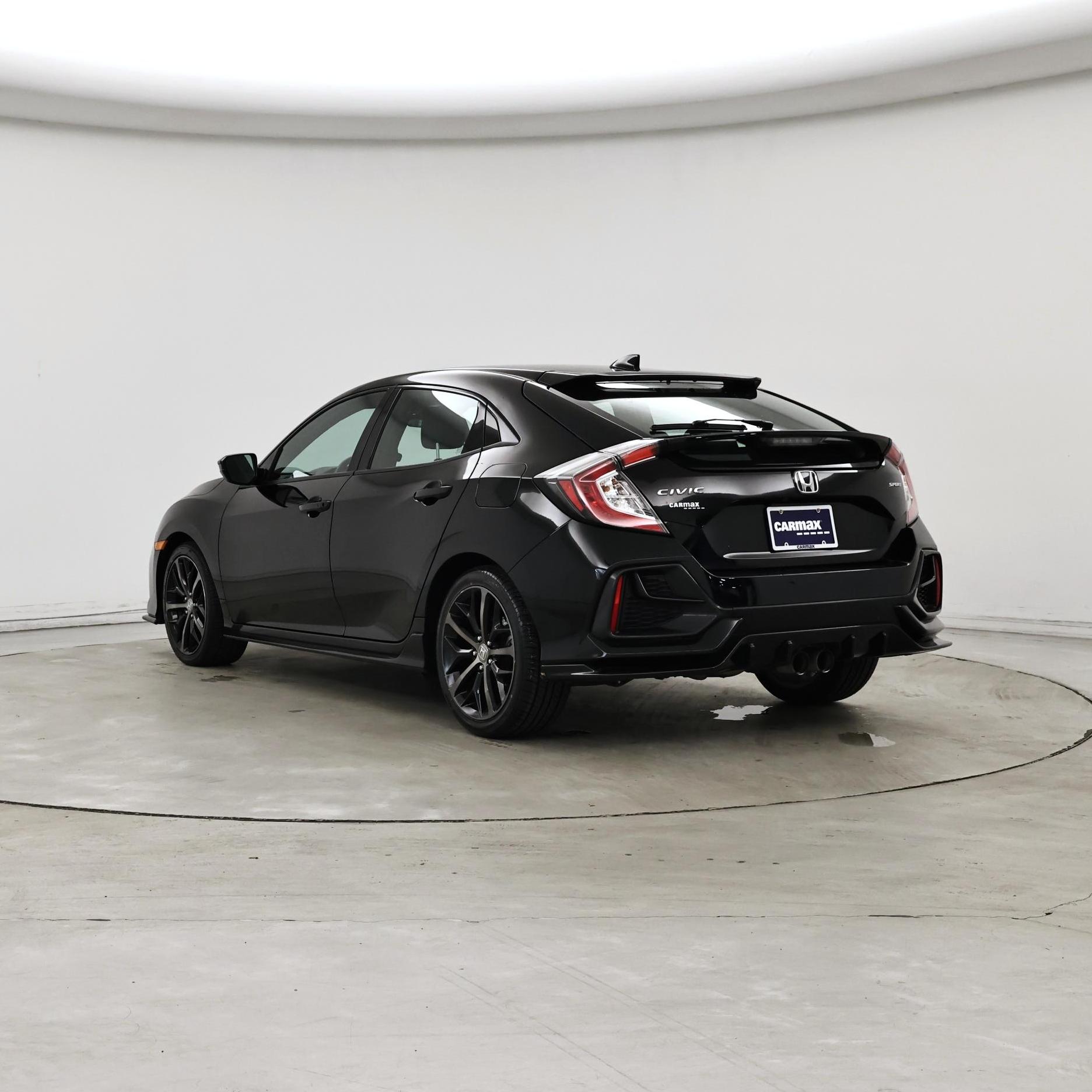 Thumbnail: 2021 Honda Civic - 2