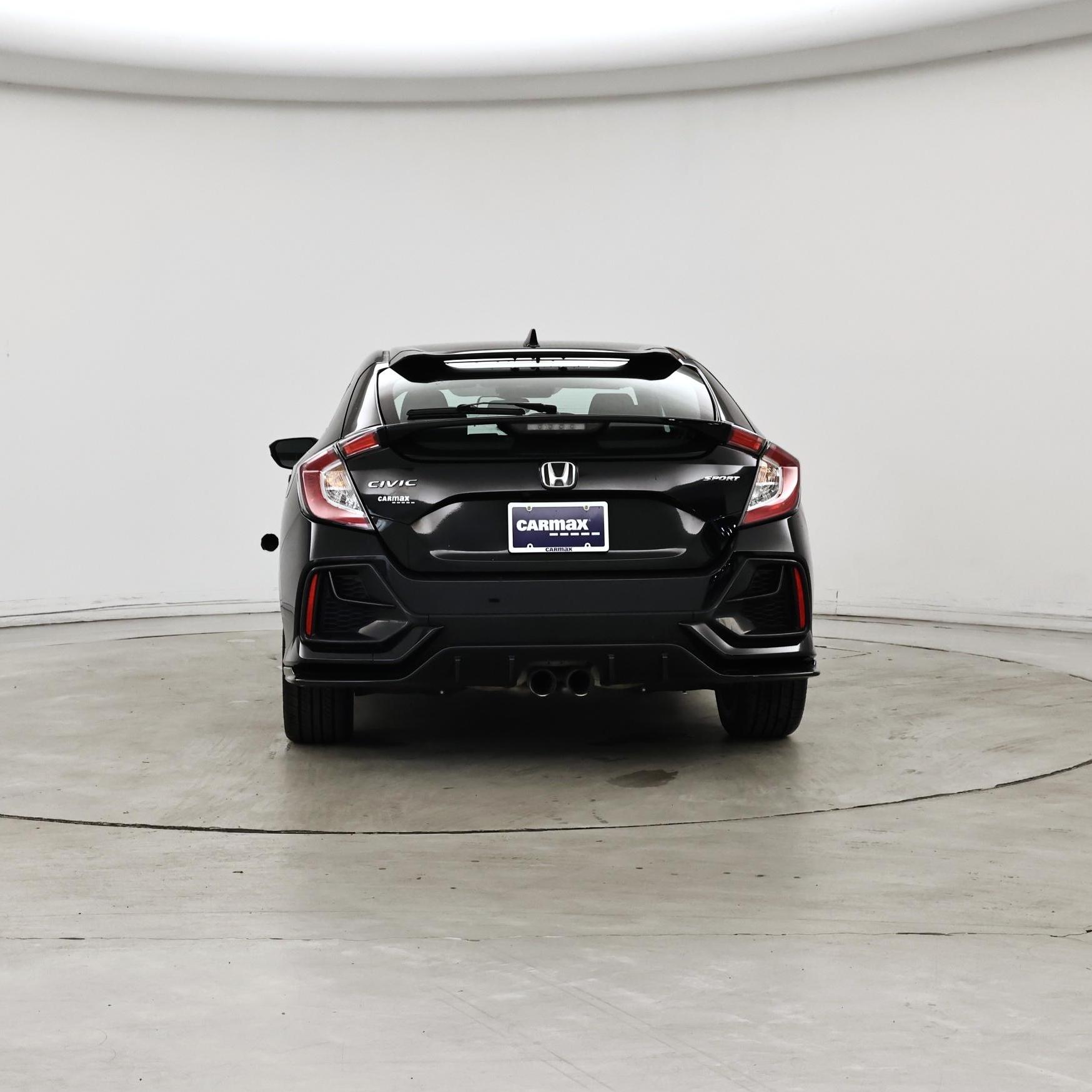 Thumbnail: 2021 Honda Civic - 6