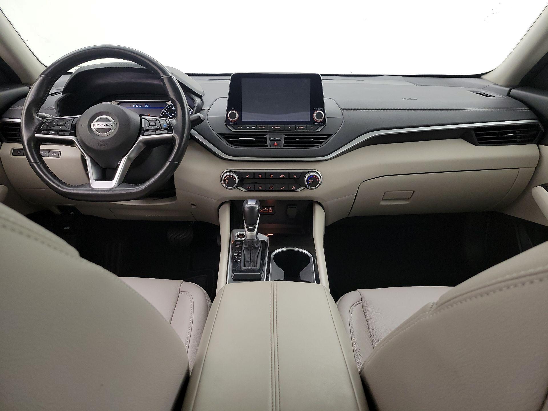 Thumbnail: 2022 Nissan Altima - 9