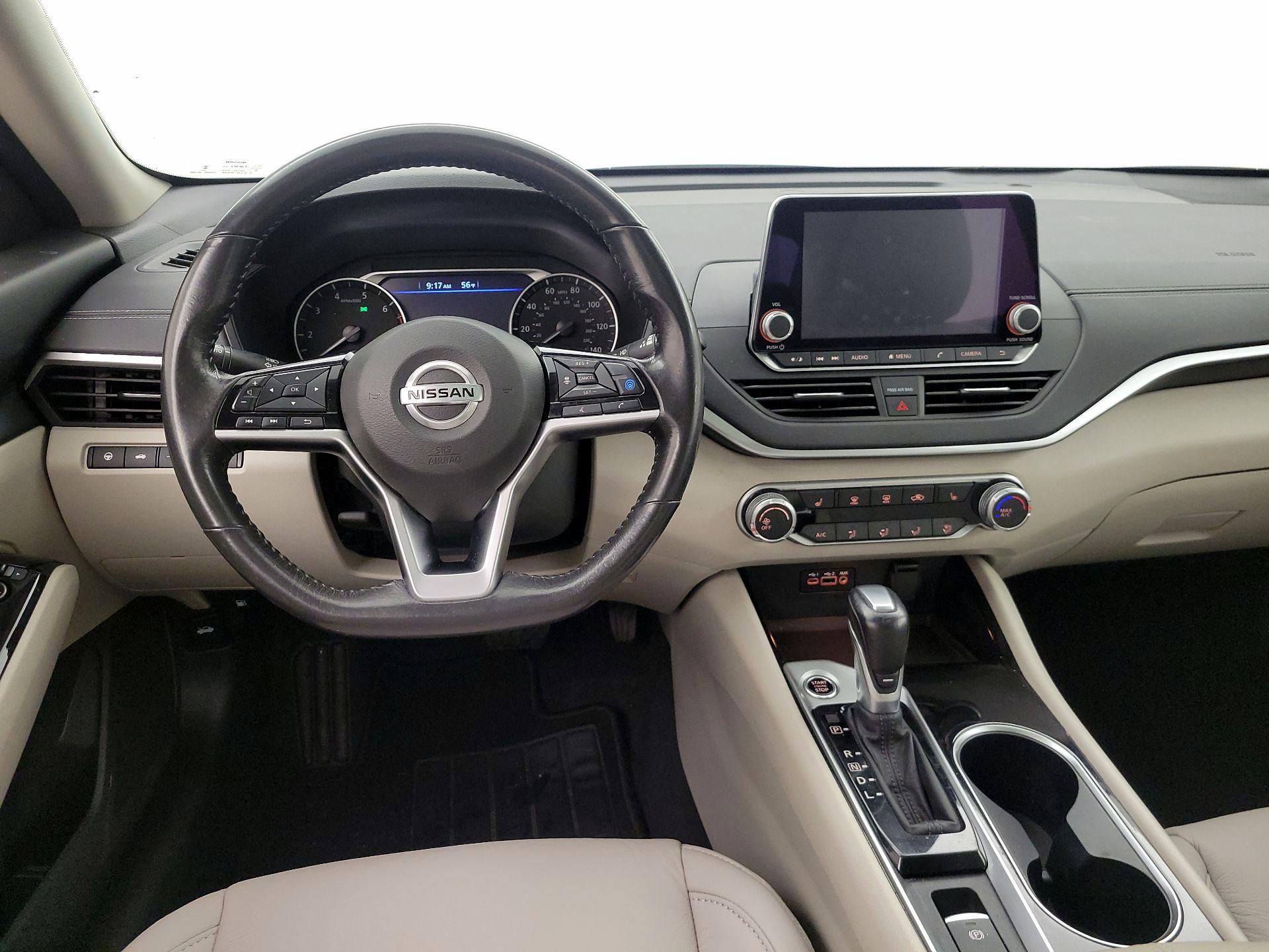 Thumbnail: 2022 Nissan Altima - 10