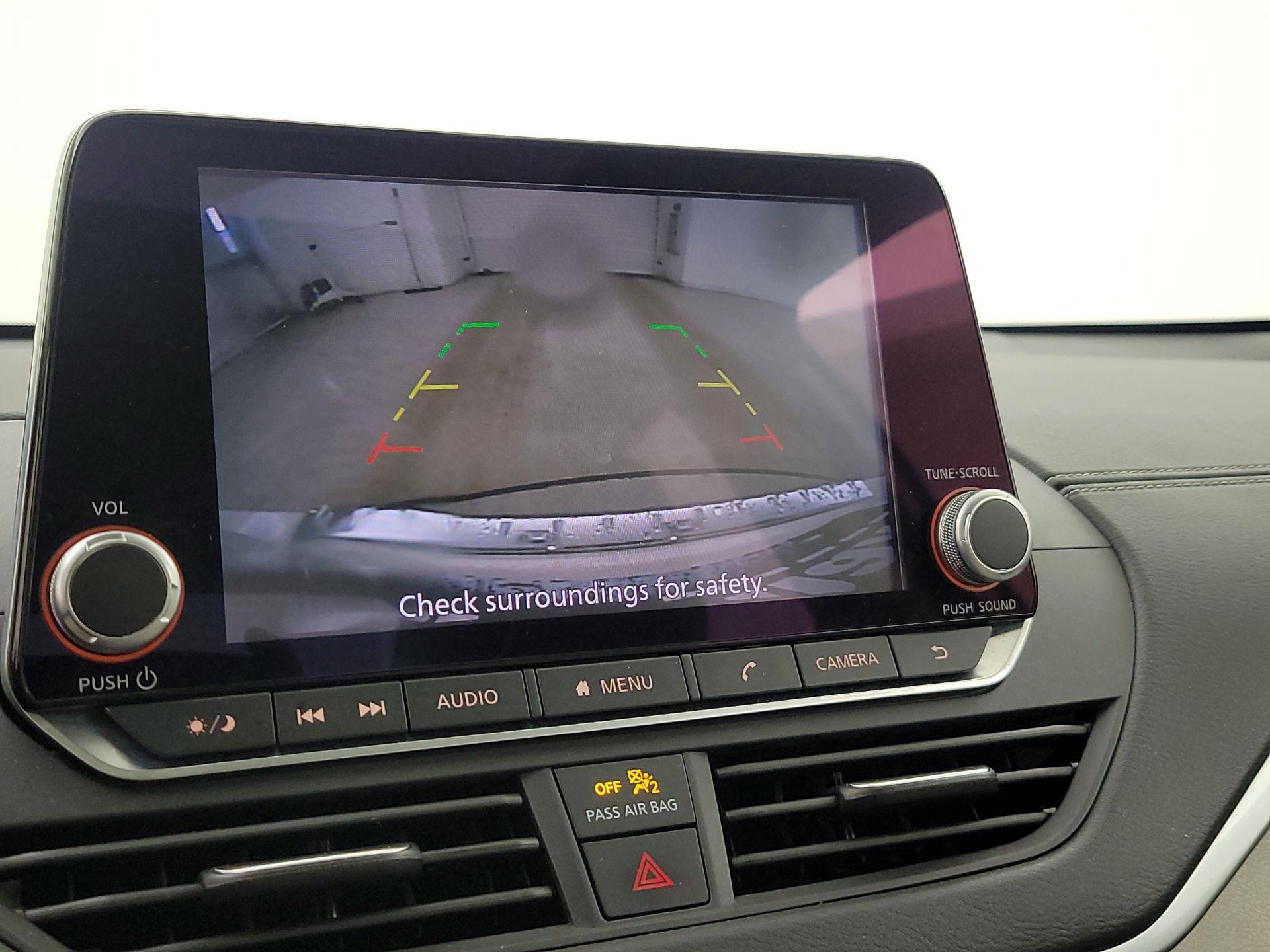 Thumbnail: 2022 Nissan Altima - 14