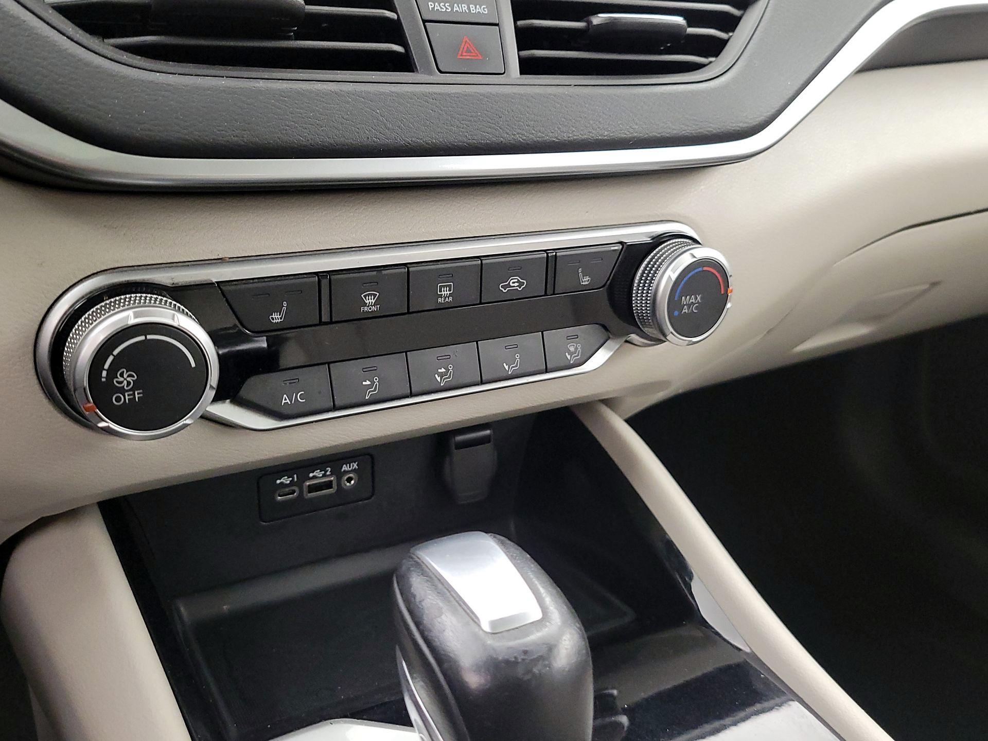 Thumbnail: 2022 Nissan Altima - 16