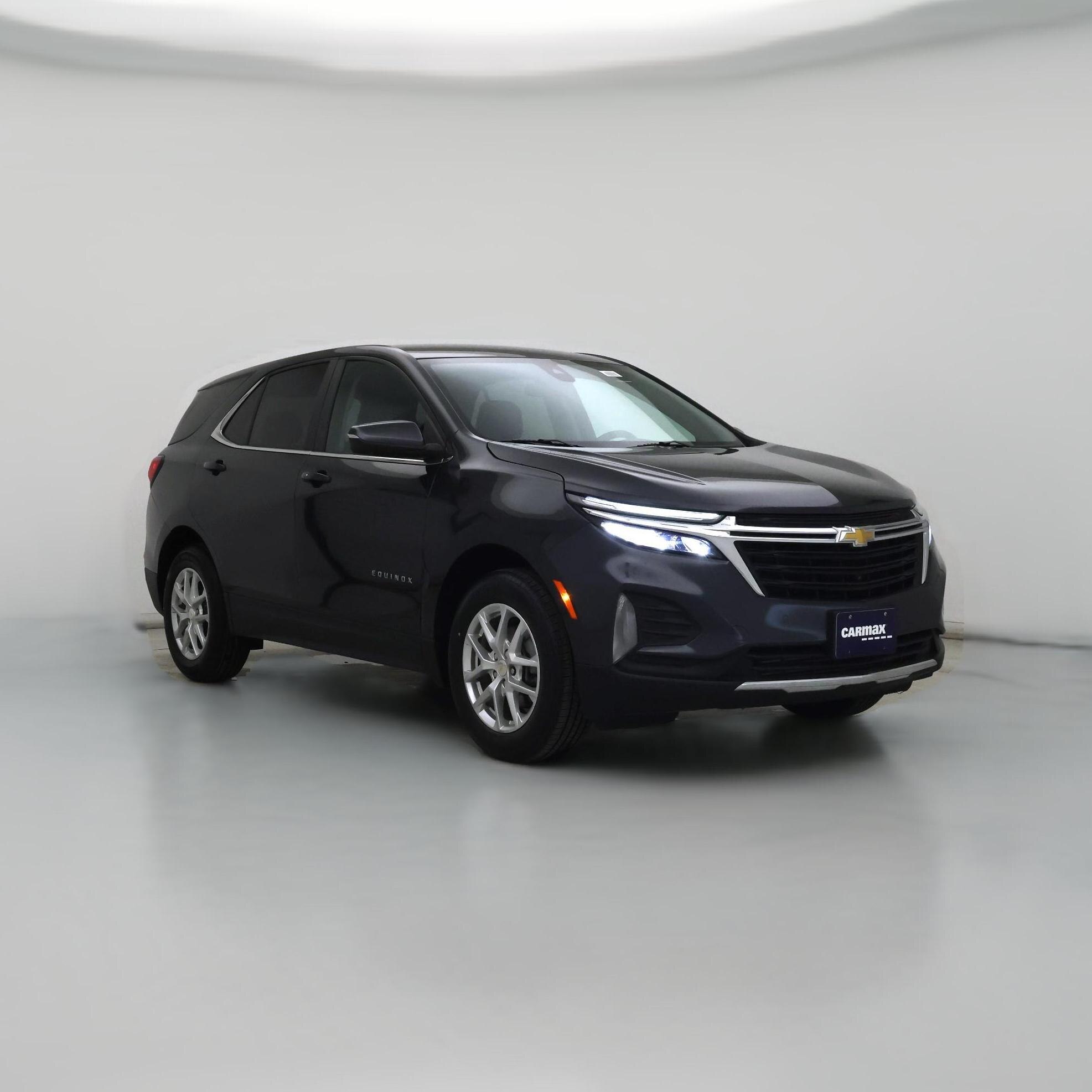 Thumbnail: 2022 Chevrolet Equinox - 1