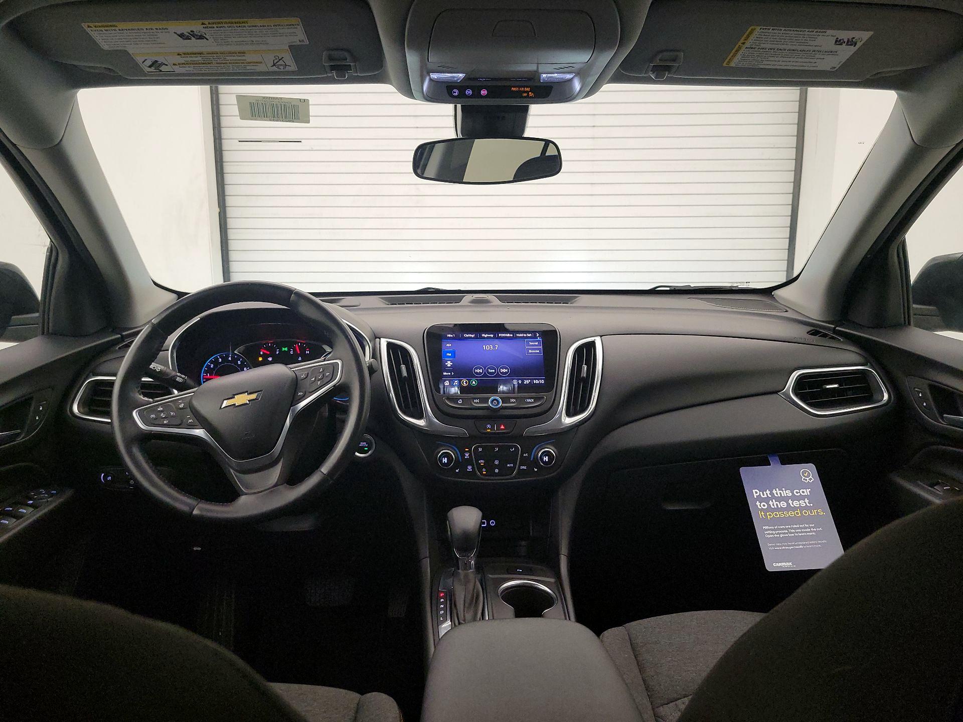 Thumbnail: 2022 Chevrolet Equinox - 9