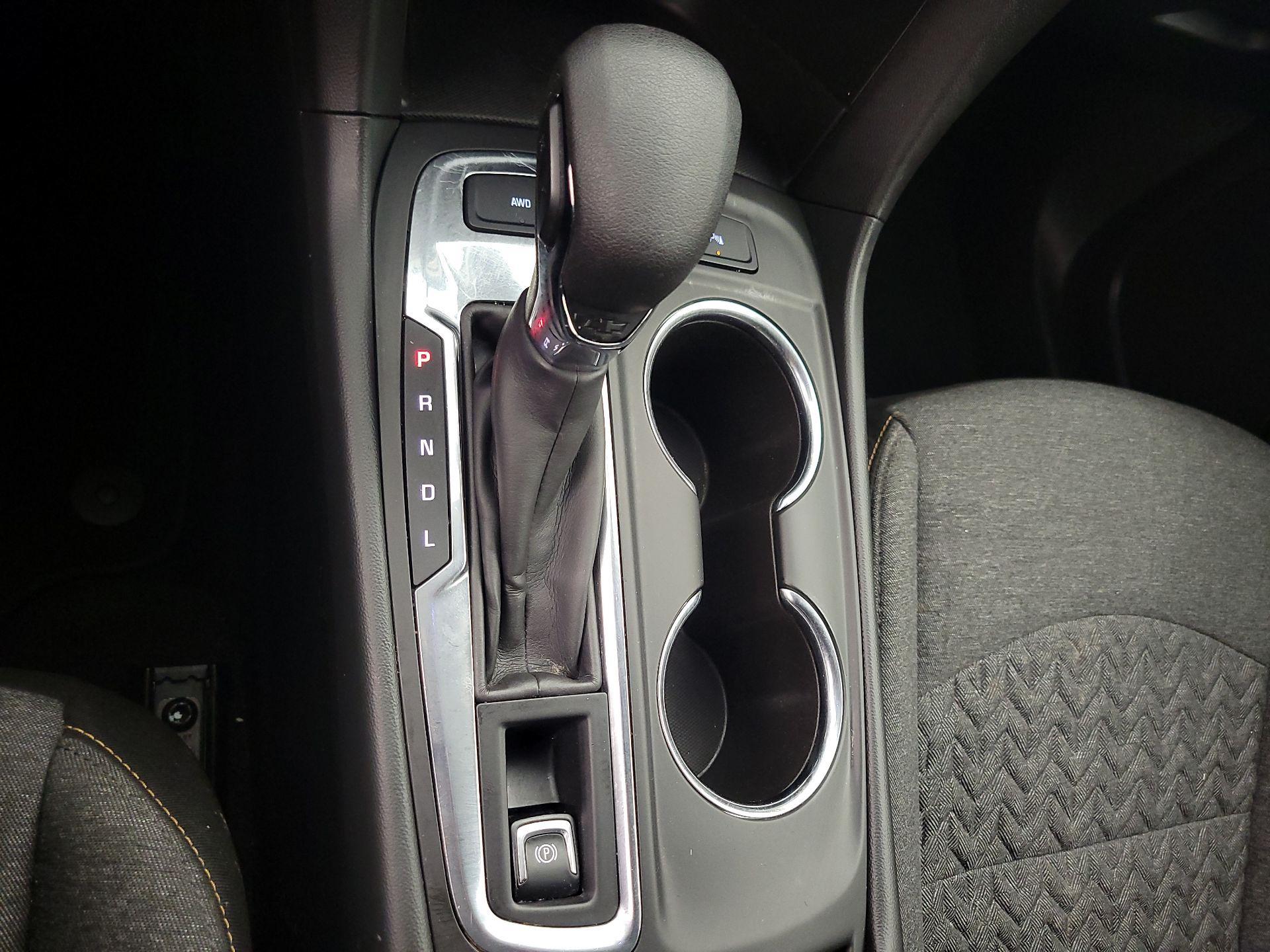 Thumbnail: 2022 Chevrolet Equinox - 17