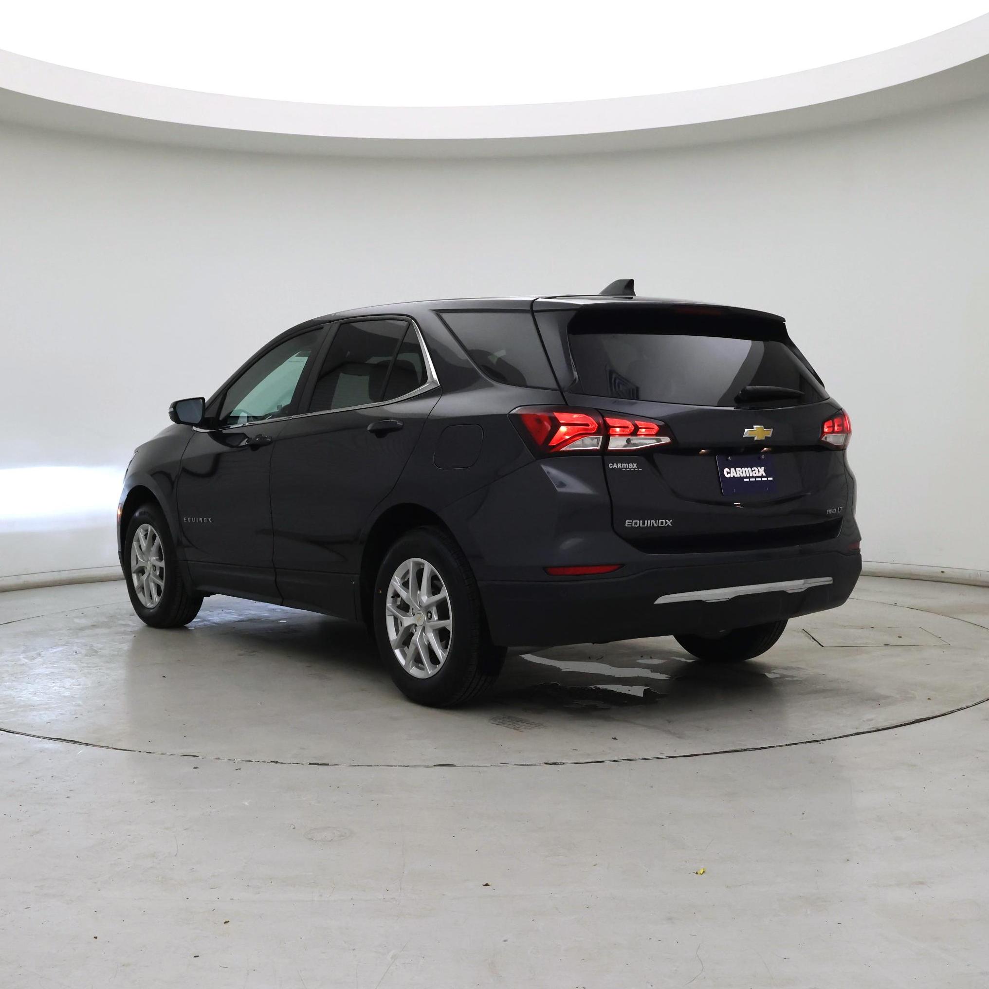 Thumbnail: 2022 Chevrolet Equinox - 2