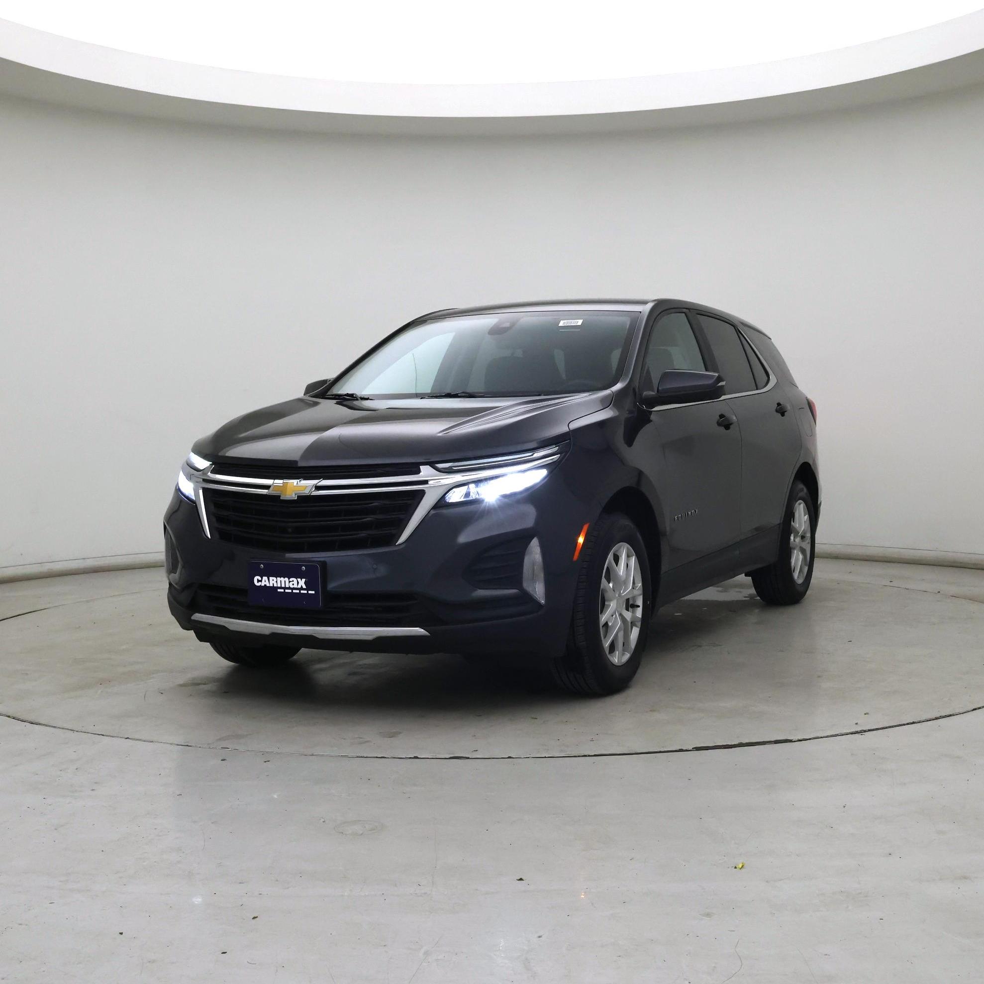 Thumbnail: 2022 Chevrolet Equinox - 4