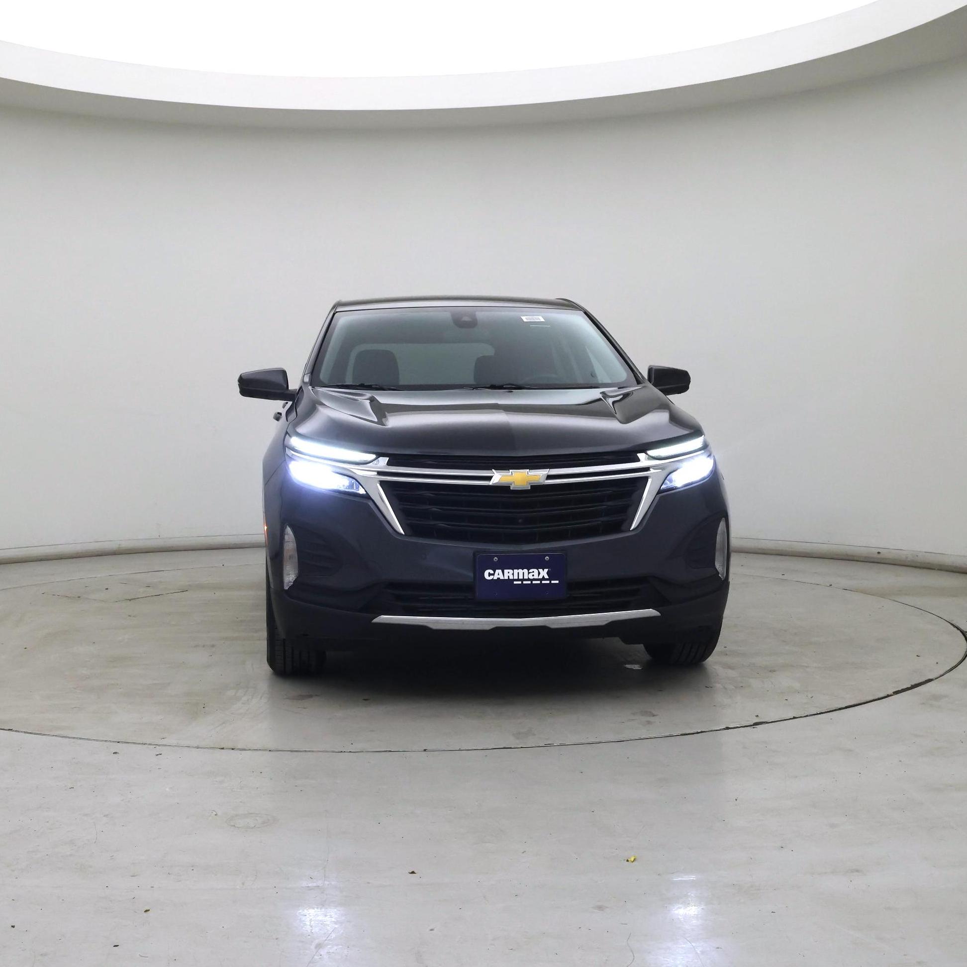 Thumbnail: 2022 Chevrolet Equinox - 5