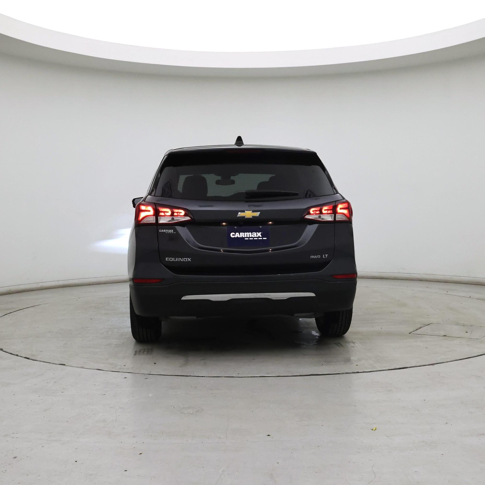 Thumbnail: 2022 Chevrolet Equinox - 6