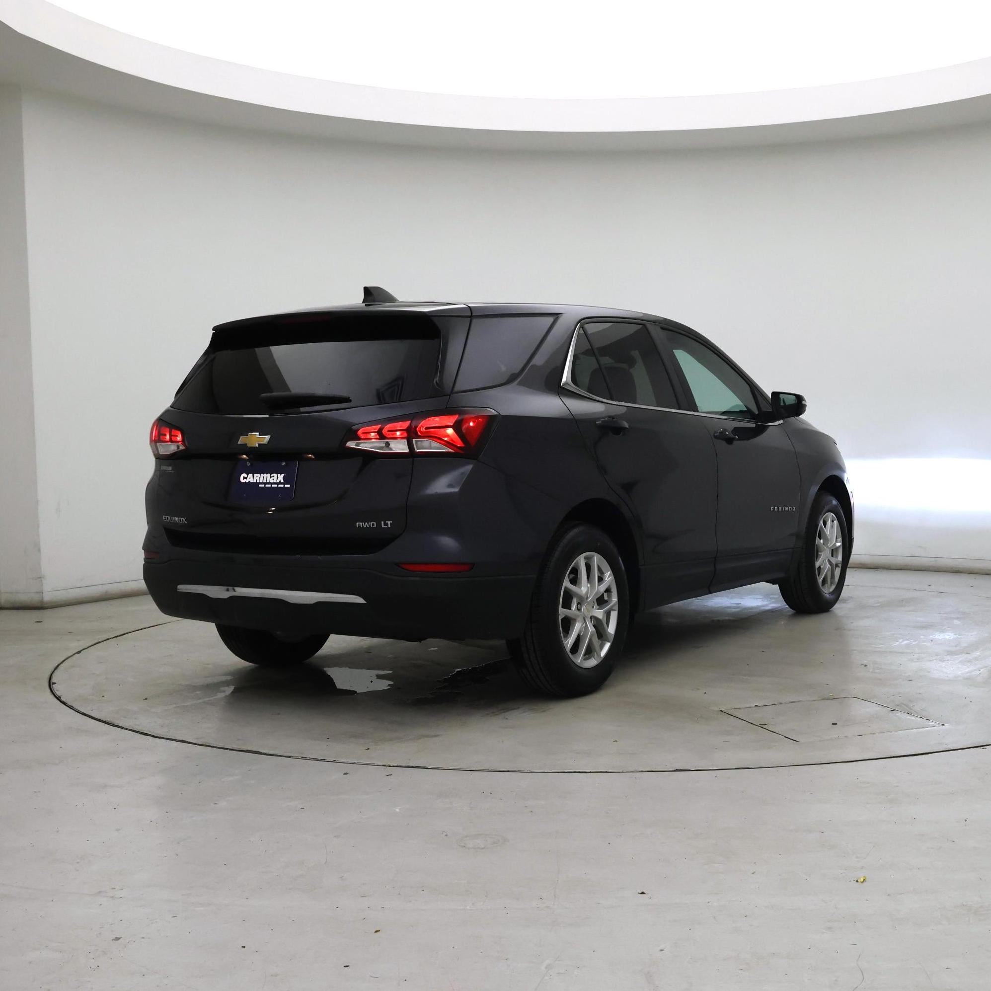 Thumbnail: 2022 Chevrolet Equinox - 8