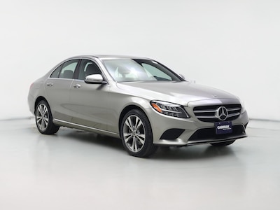 2021 Mercedes-Benz C300