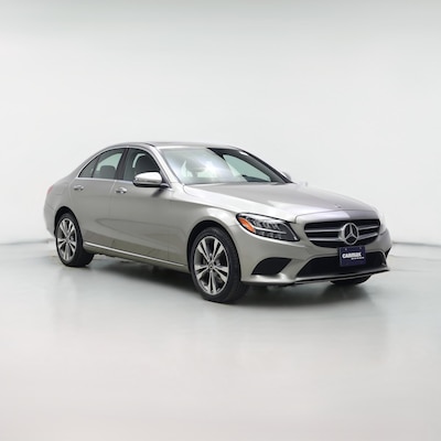 2021 Mercedes-Benz C300