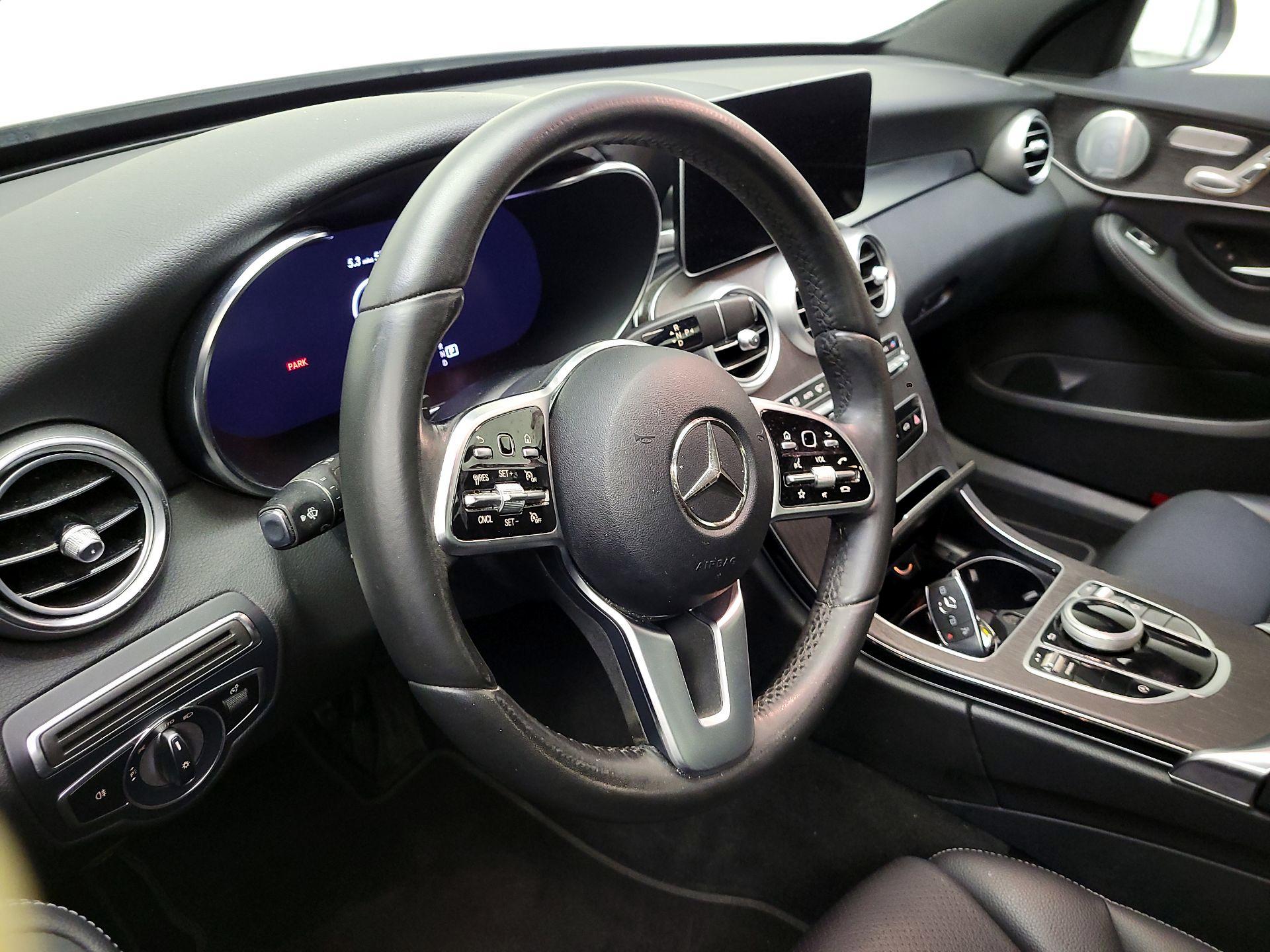 Thumbnail: 2021 Mercedes-Benz C-Class - 9