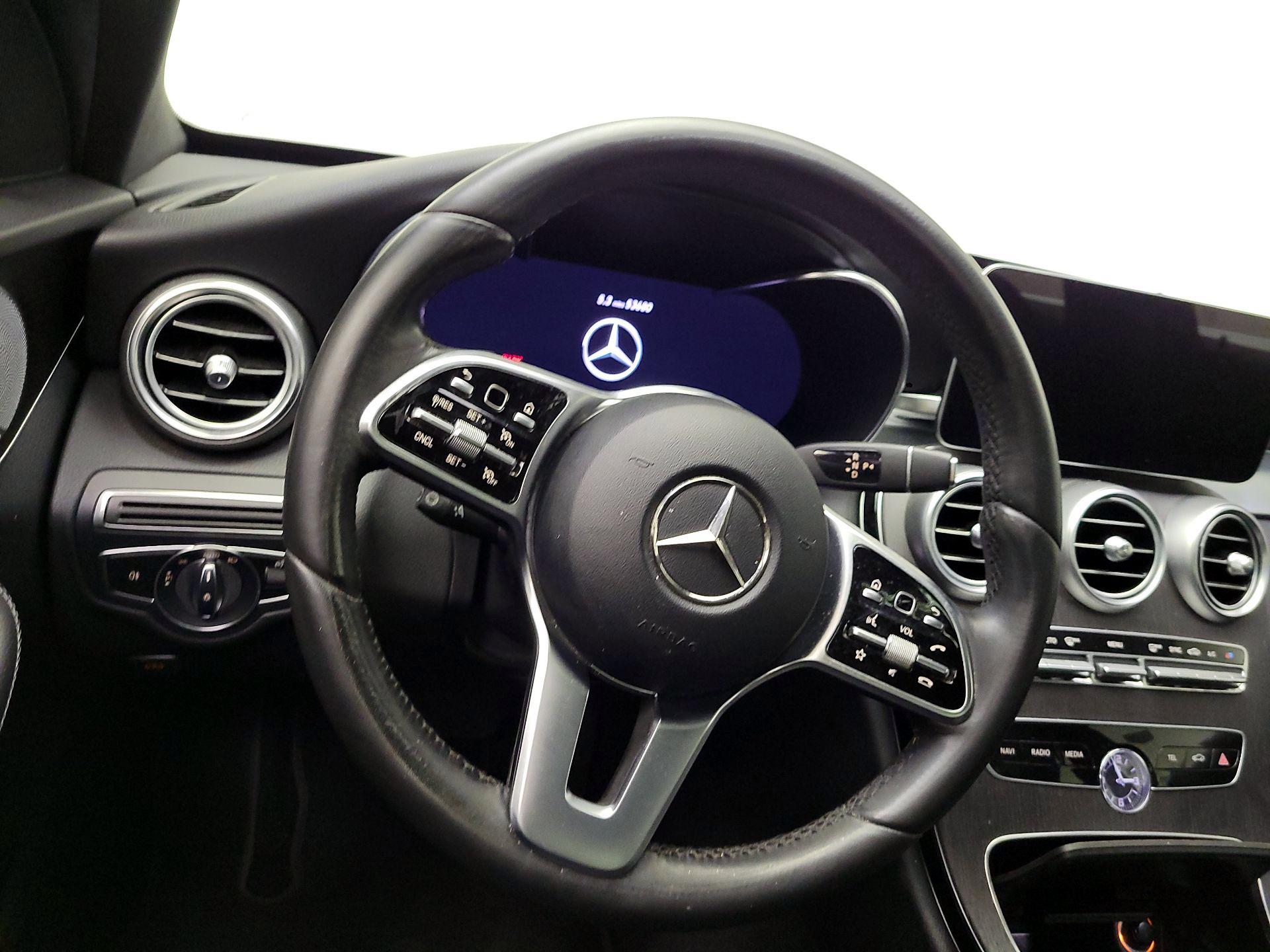 Thumbnail: 2021 Mercedes-Benz C-Class - 10