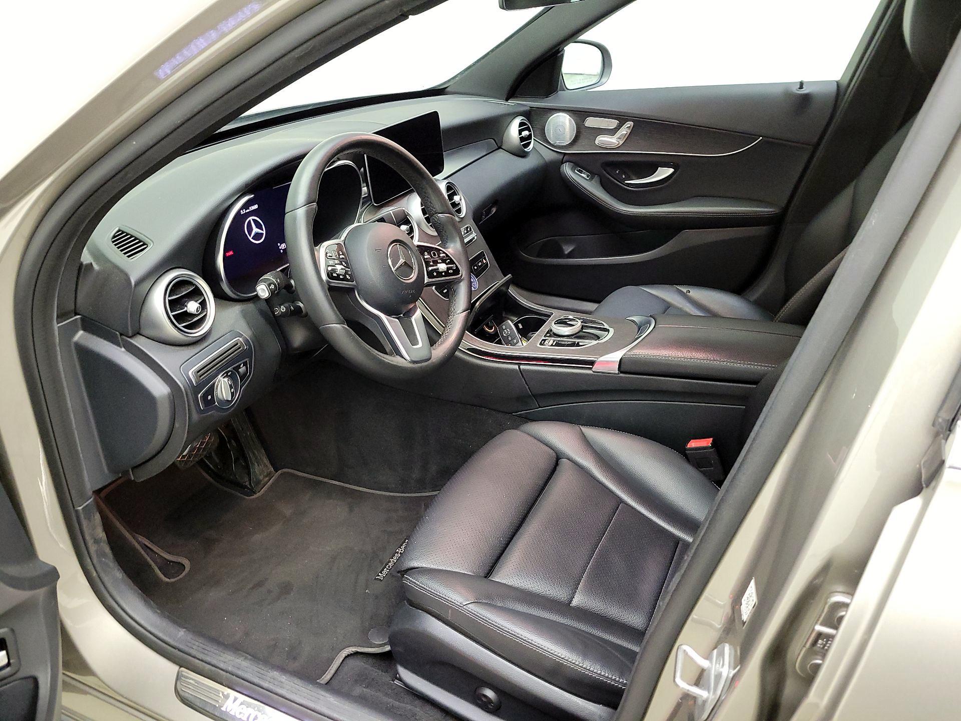 Thumbnail: 2021 Mercedes-Benz C-Class - 11