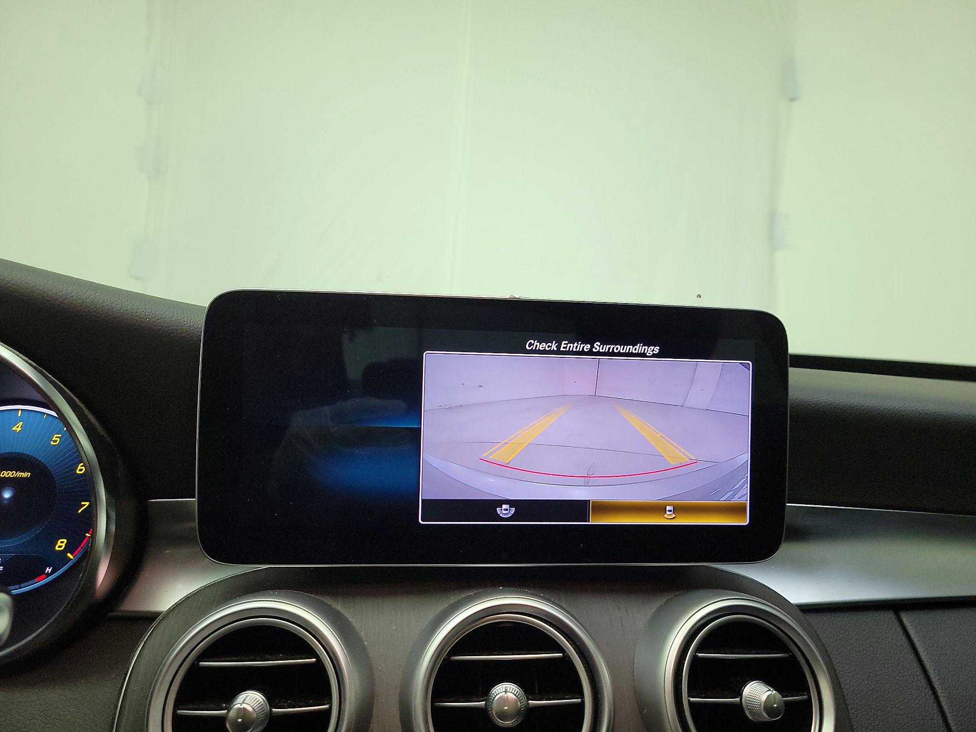 Thumbnail: 2021 Mercedes-Benz C-Class - 14