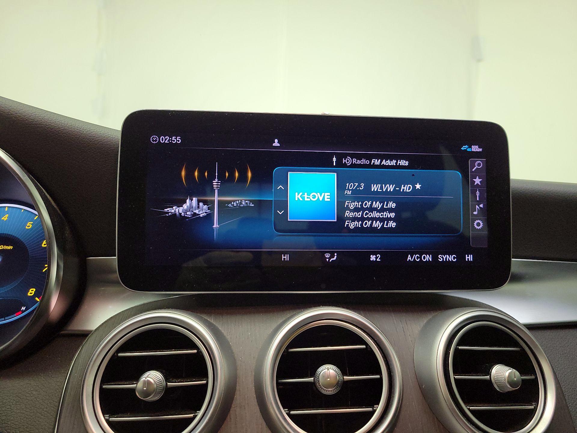 Thumbnail: 2021 Mercedes-Benz C-Class - 15