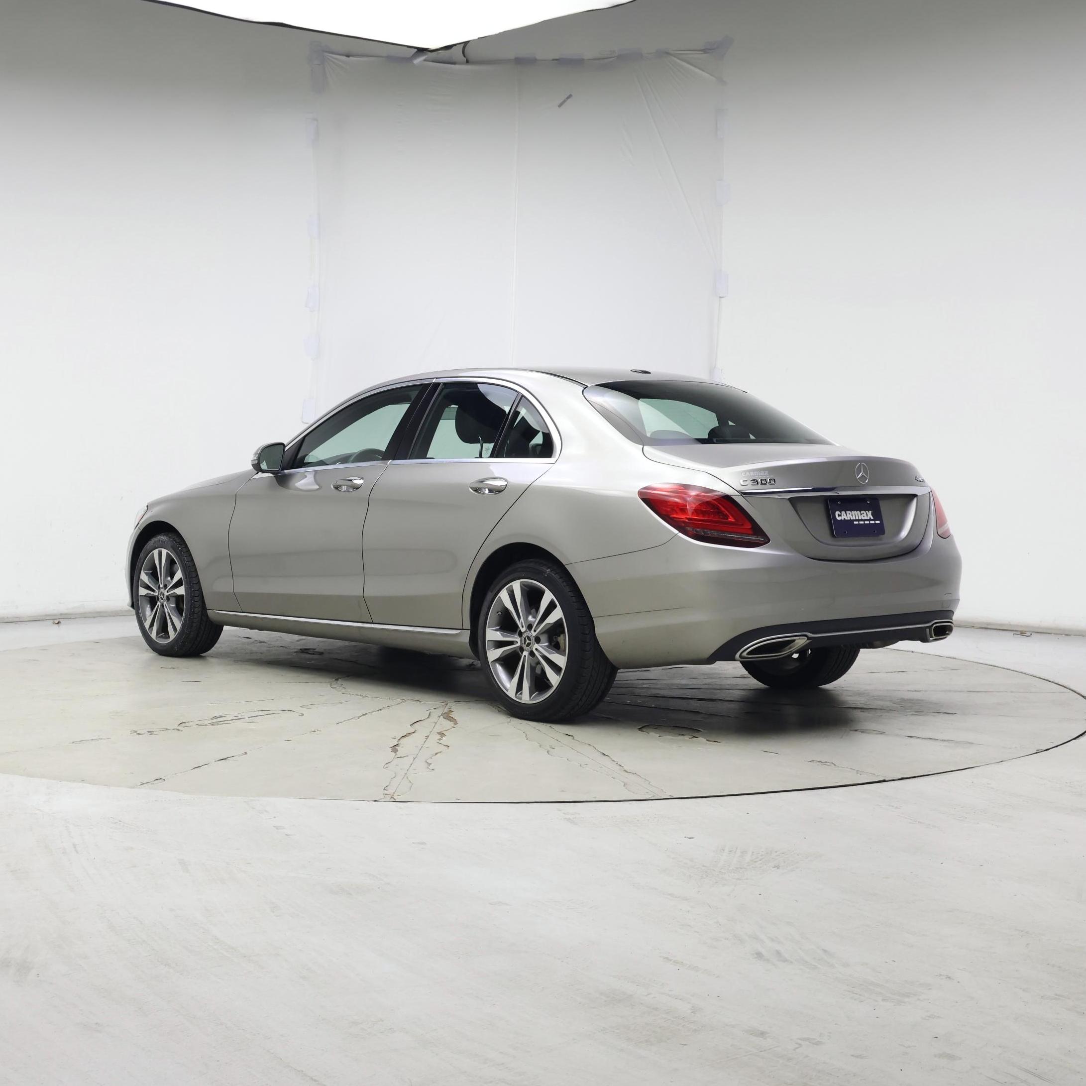 Thumbnail: 2021 Mercedes-Benz C-Class - 2