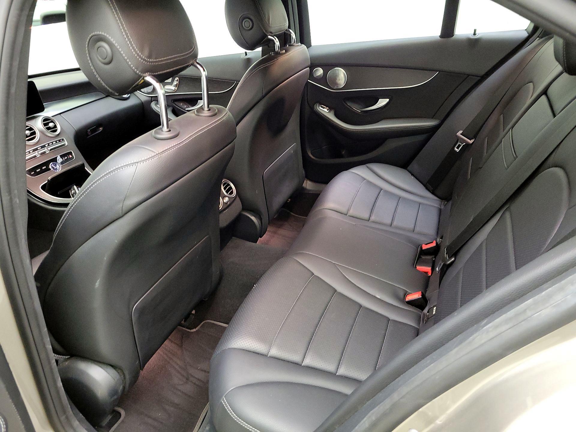 Thumbnail: 2021 Mercedes-Benz C-Class - 19