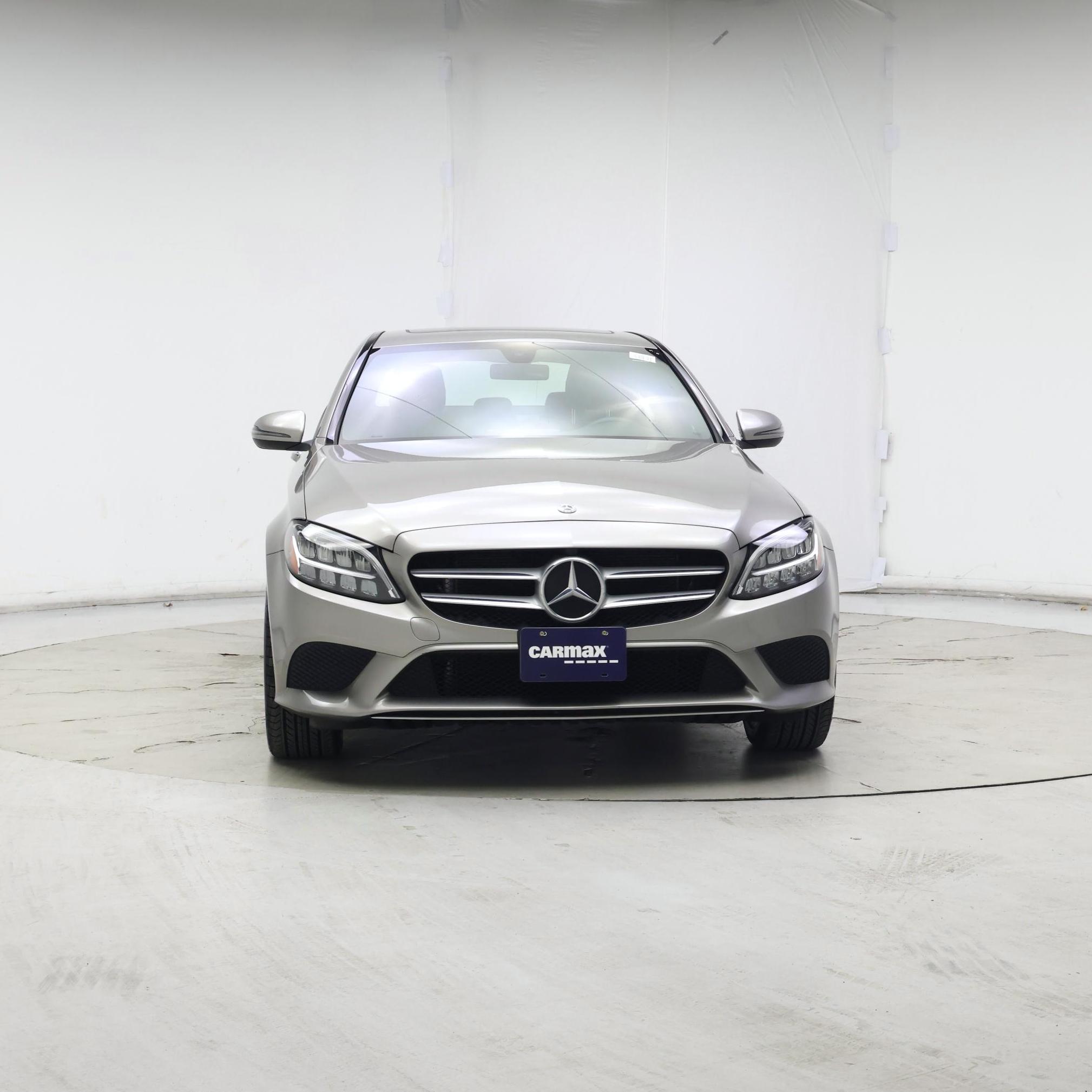 Thumbnail: 2021 Mercedes-Benz C-Class - 5