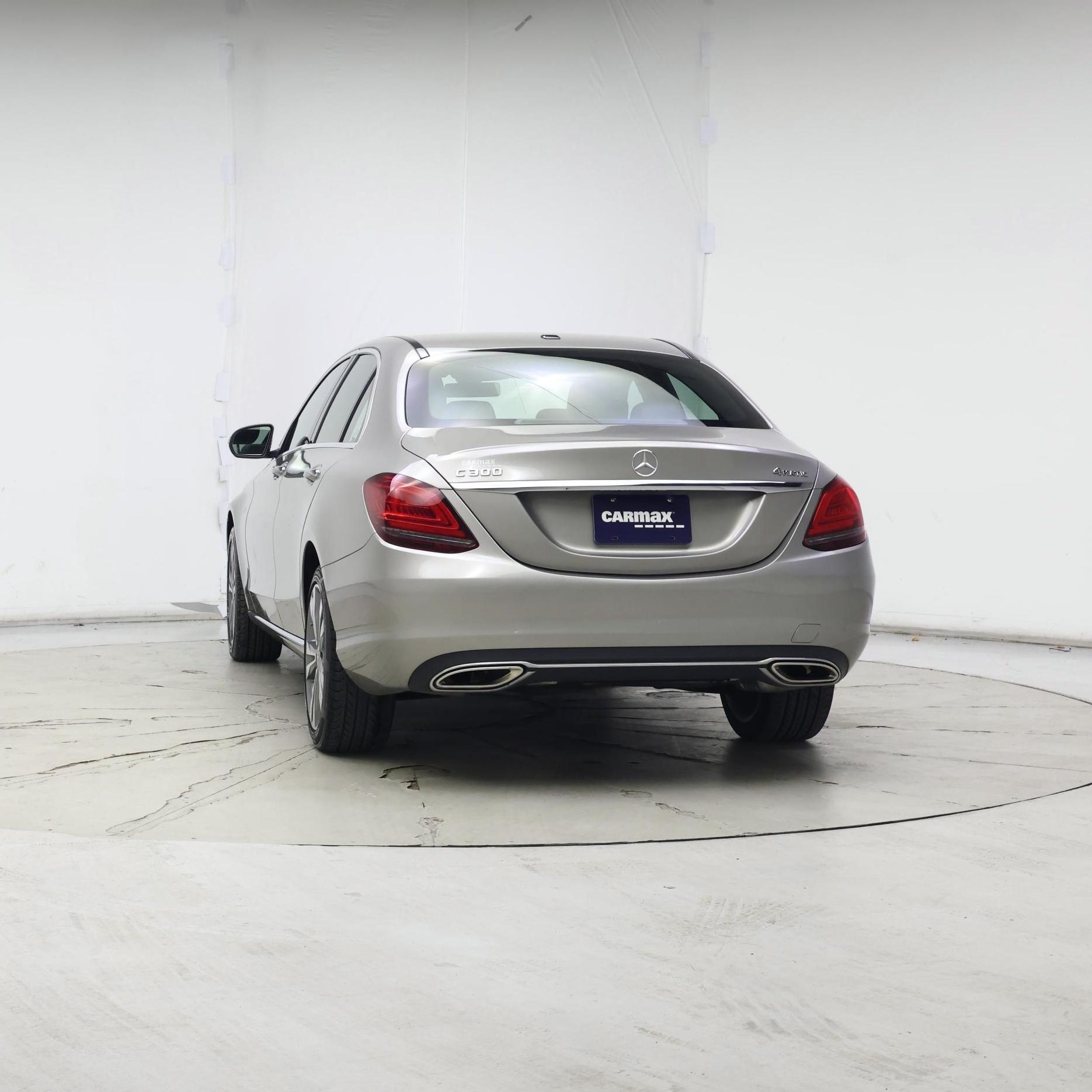 Thumbnail: 2021 Mercedes-Benz C-Class - 6