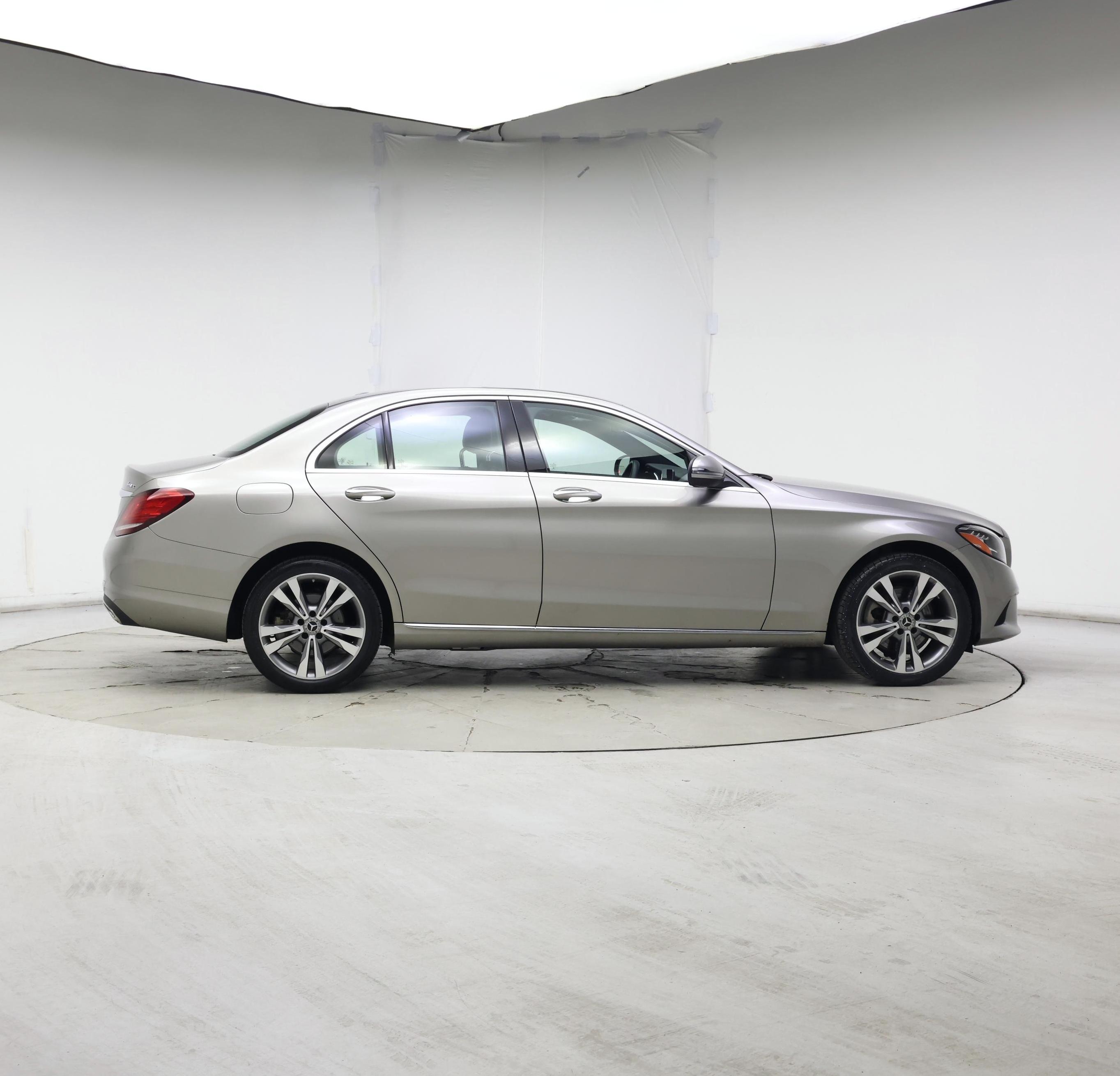 Thumbnail: 2021 Mercedes-Benz C-Class - 7