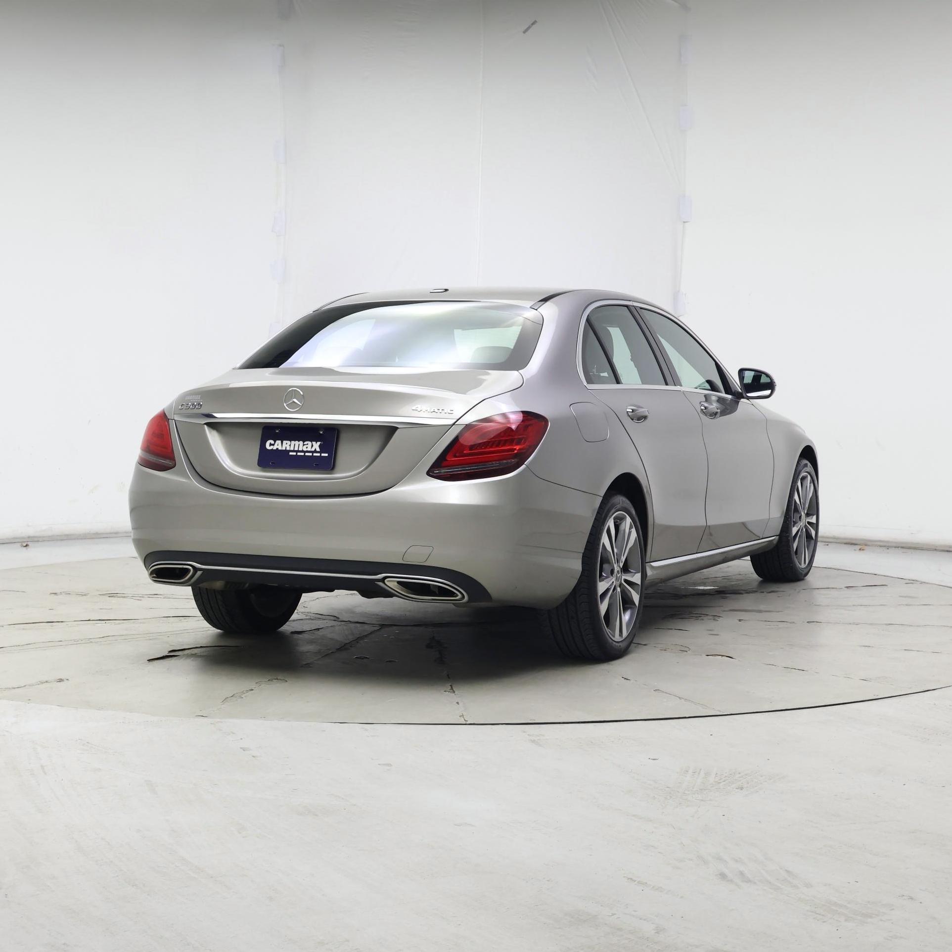 Thumbnail: 2021 Mercedes-Benz C-Class - 8