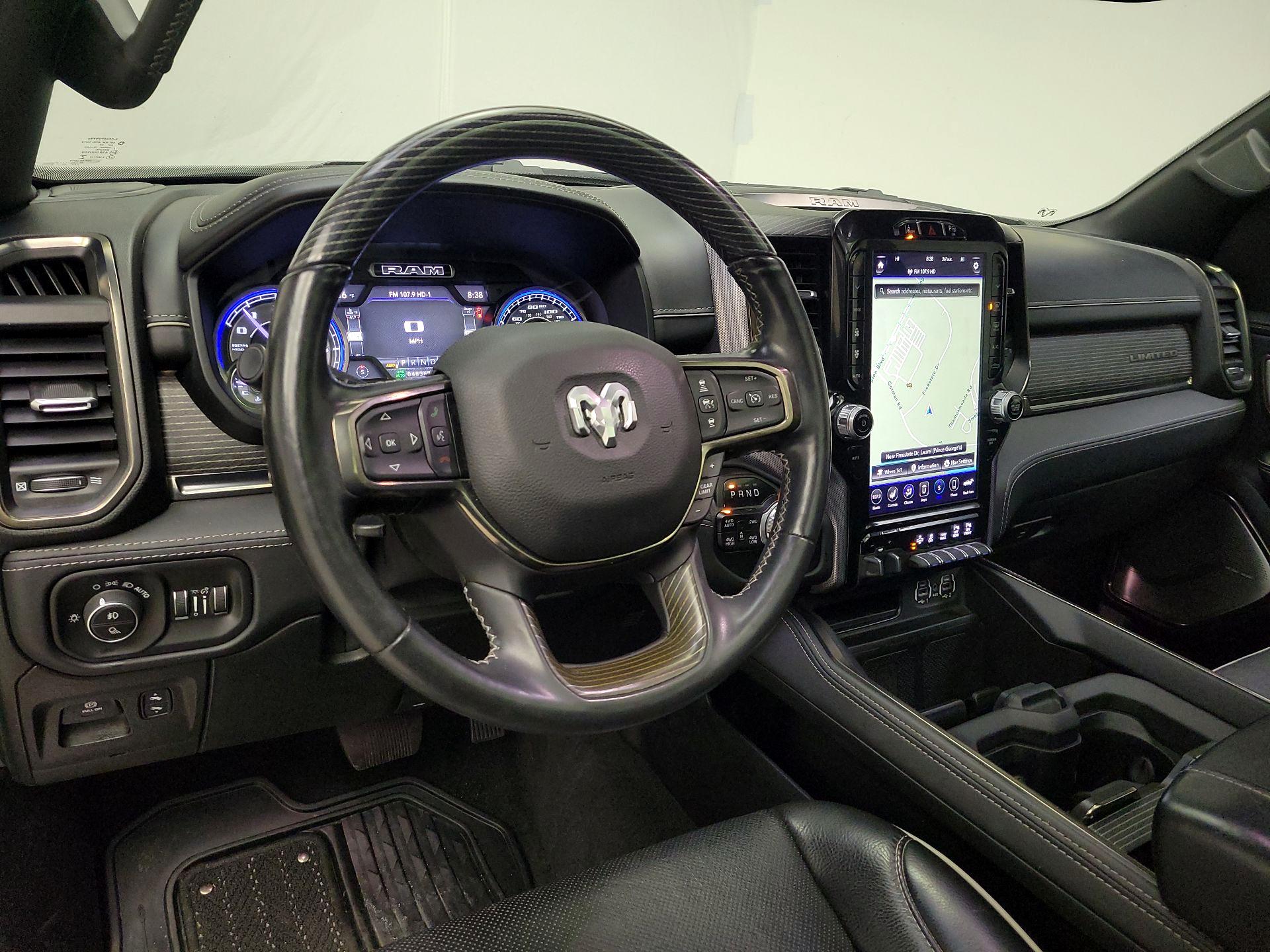 Thumbnail: 2021 RAM 1500 - 9