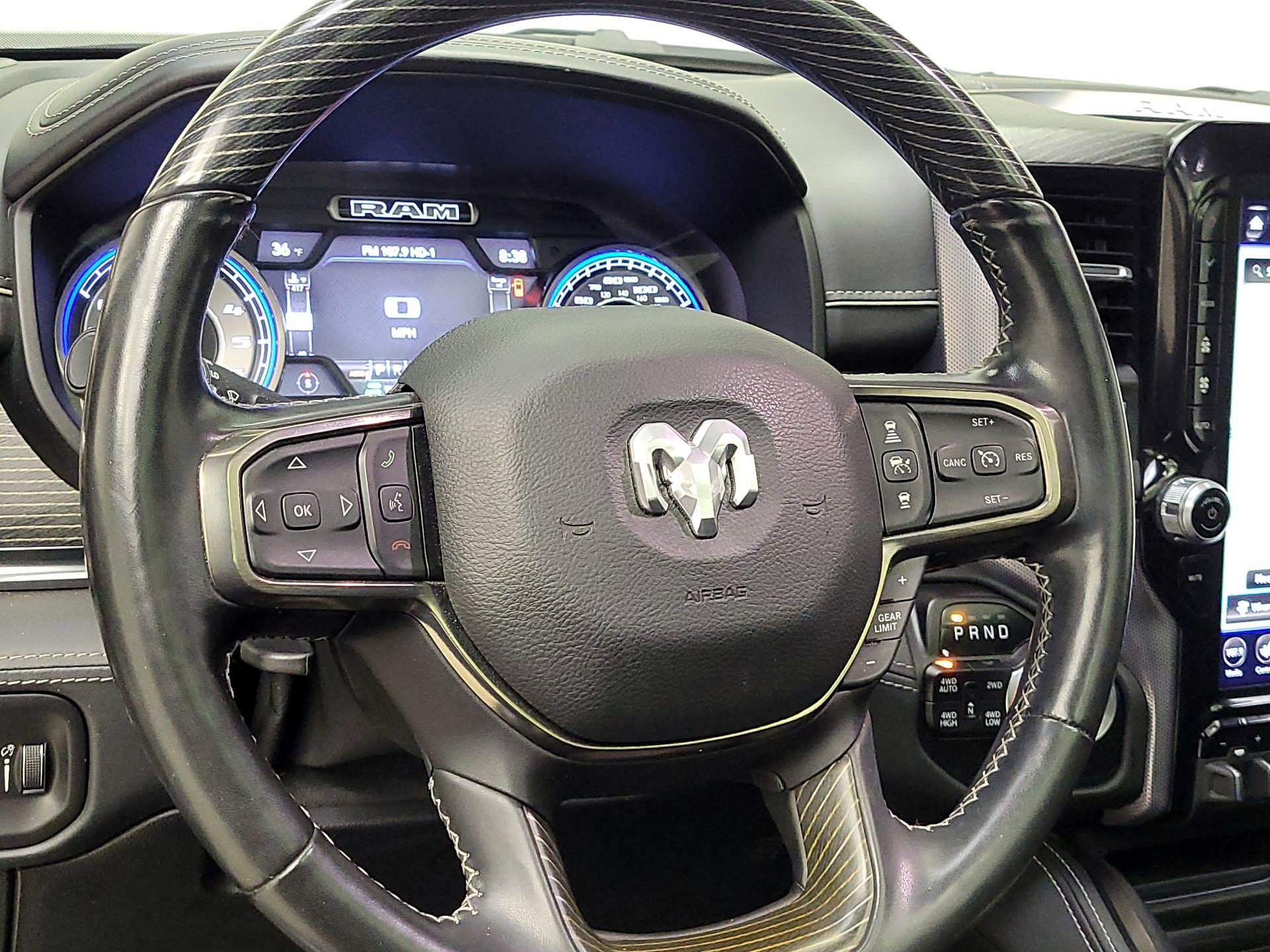 Thumbnail: 2021 RAM 1500 - 10