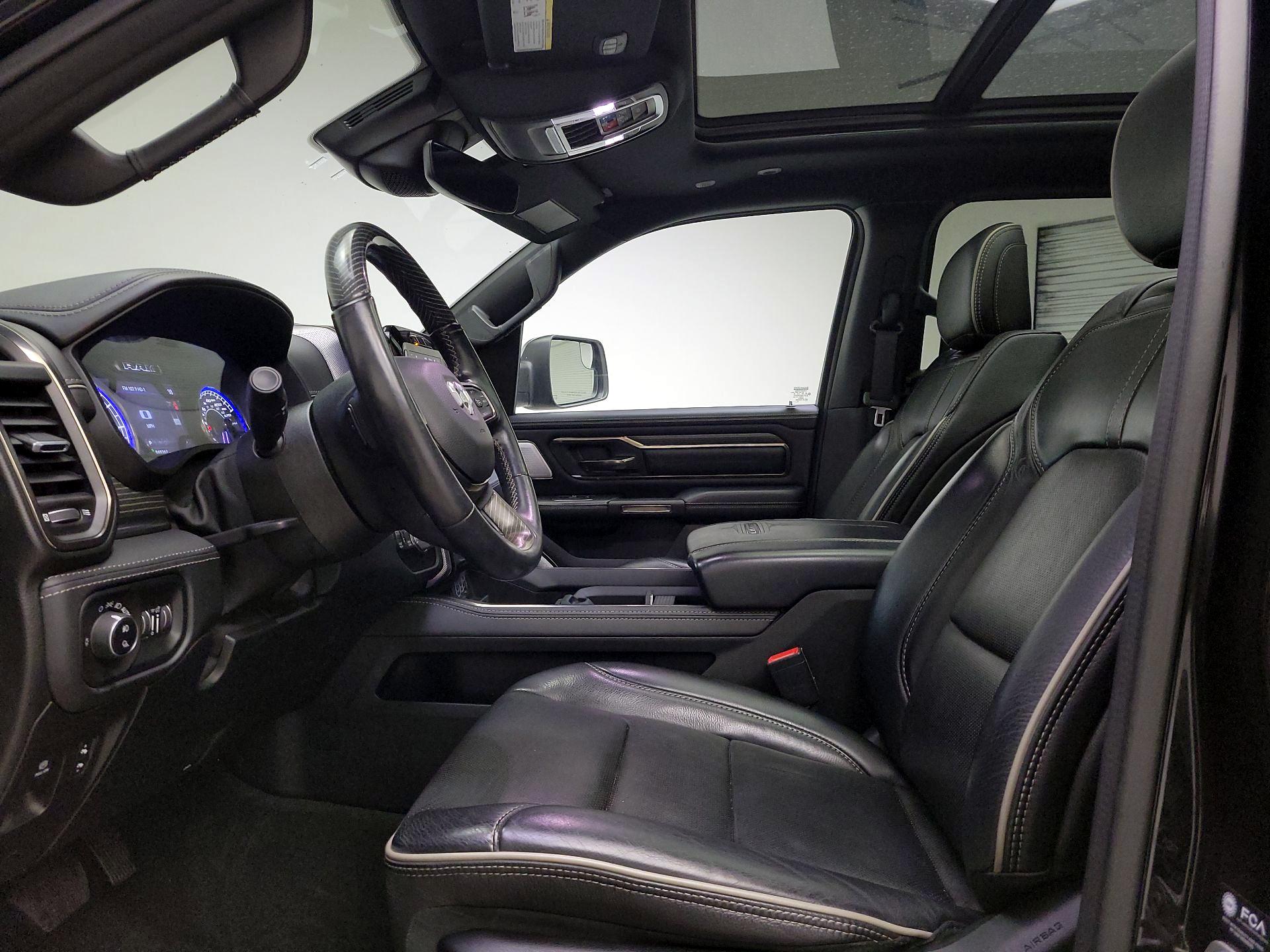 Thumbnail: 2021 RAM 1500 - 11