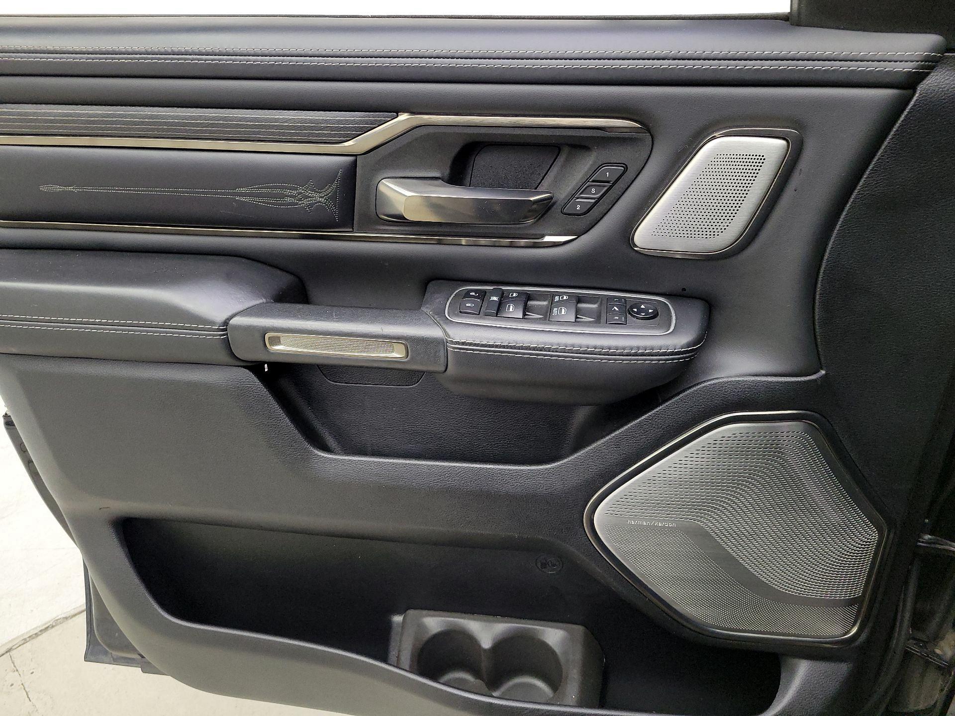 Thumbnail: 2021 RAM 1500 - 12