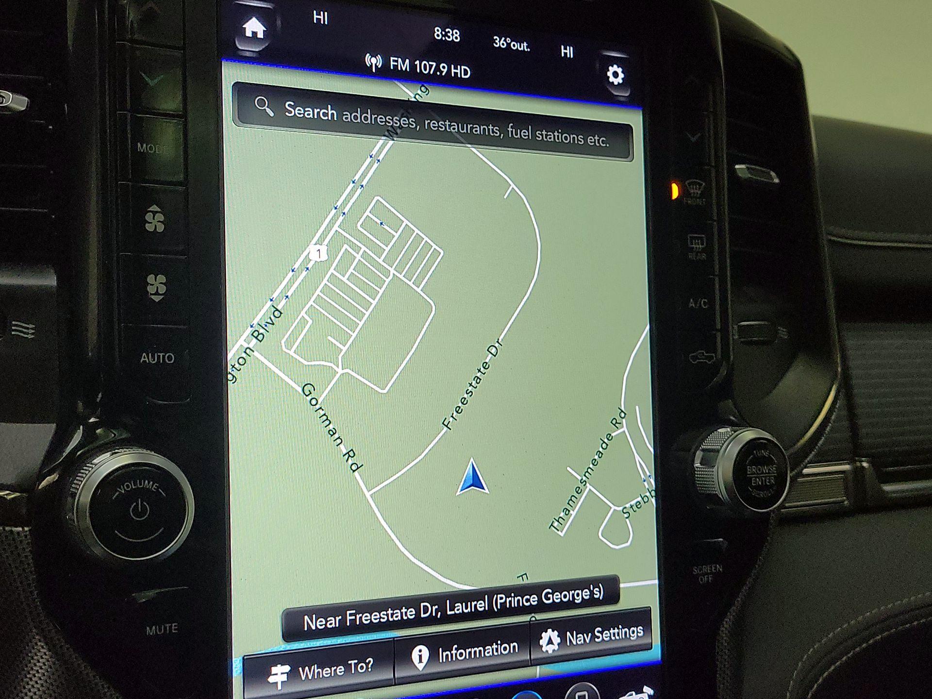 Thumbnail: 2021 RAM 1500 - 14