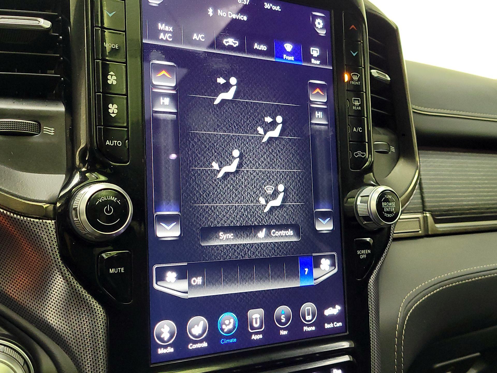 Thumbnail: 2021 RAM 1500 - 17