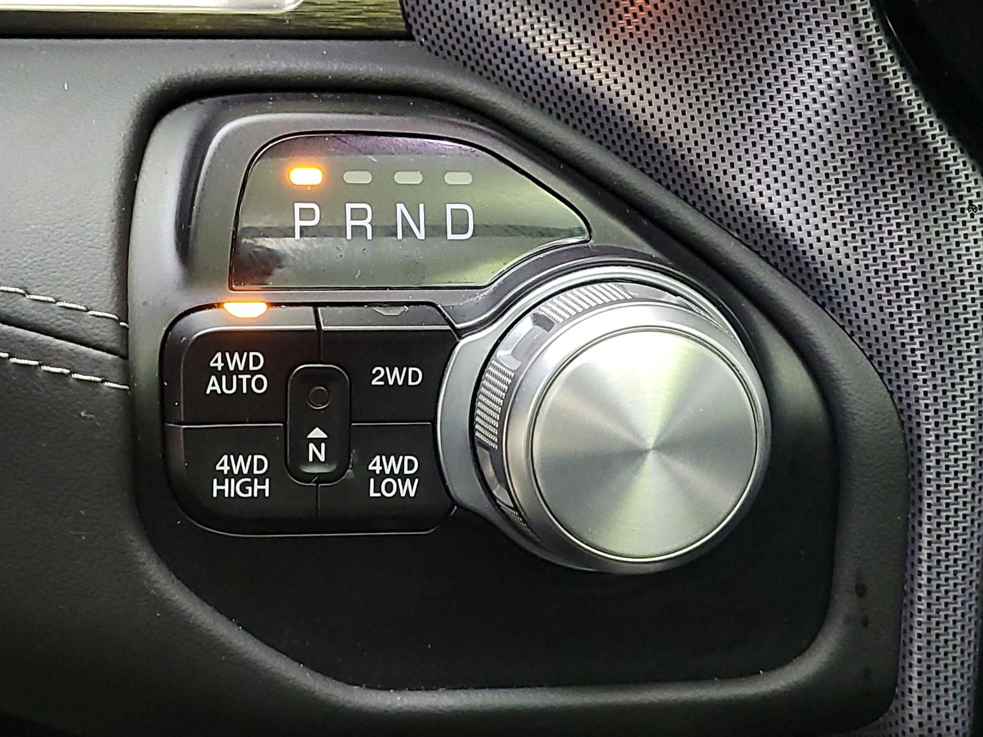 Thumbnail: 2021 RAM 1500 - 18