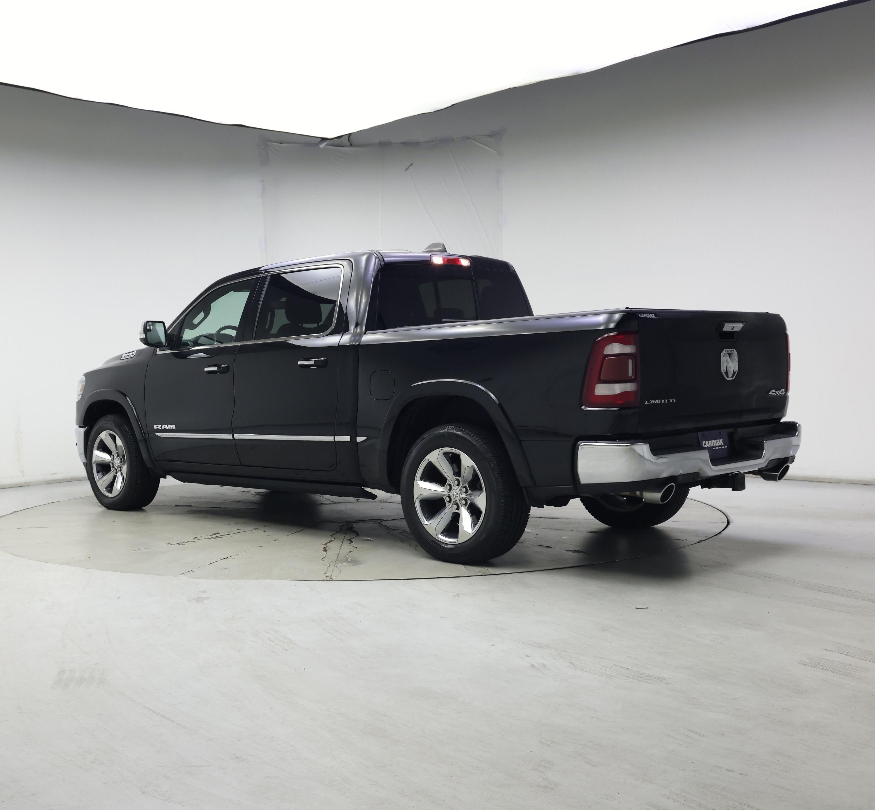 Thumbnail: 2021 RAM 1500 - 2