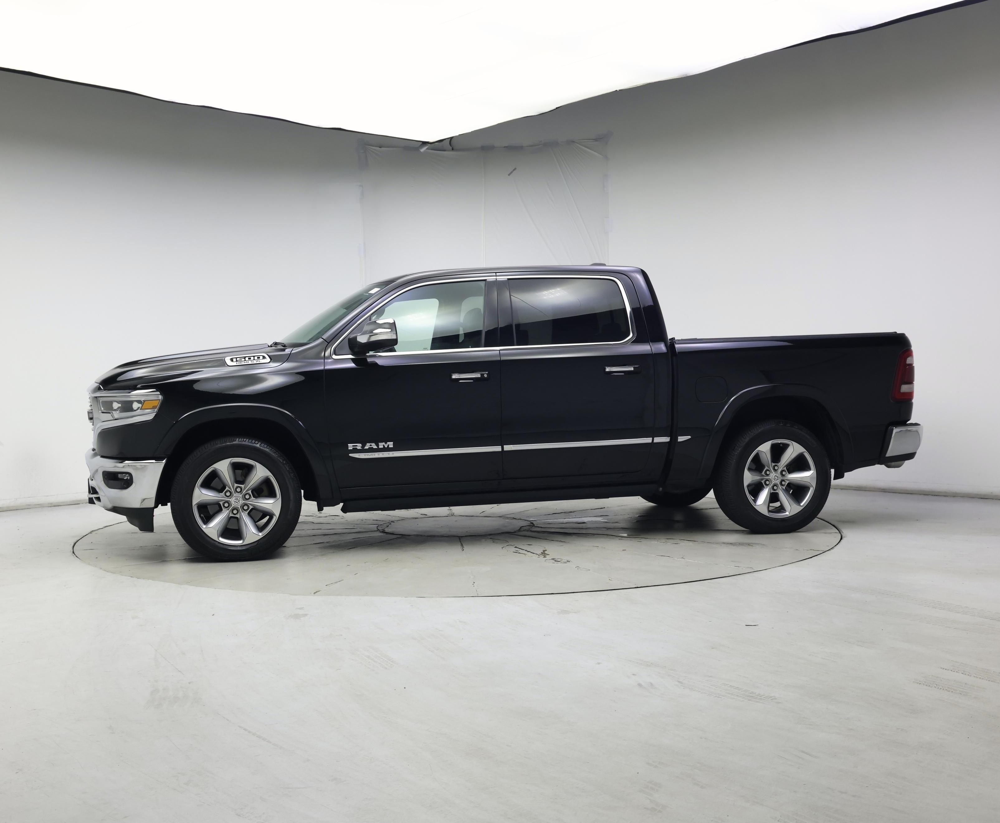 Thumbnail: 2021 RAM 1500 - 3