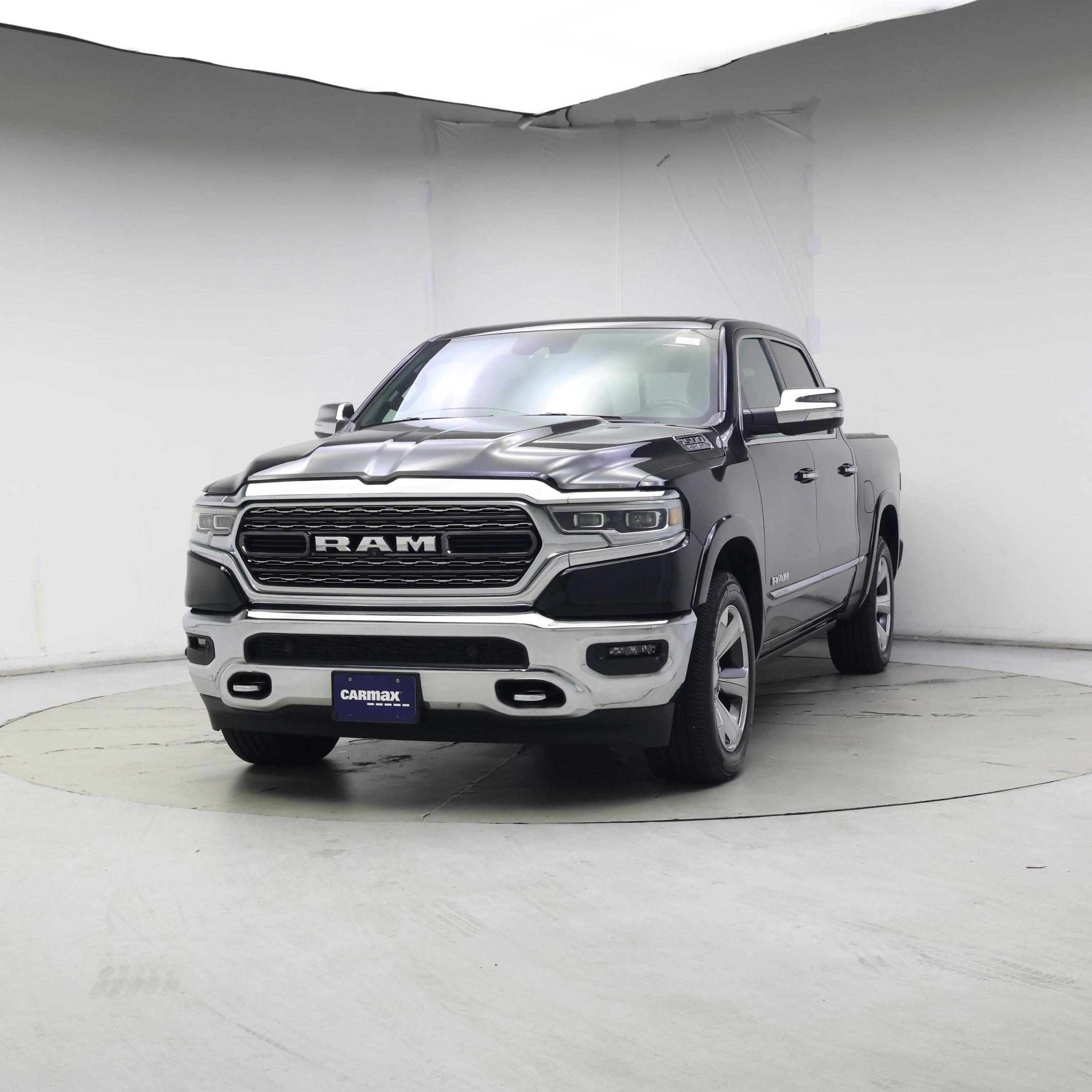 Thumbnail: 2021 RAM 1500 - 4