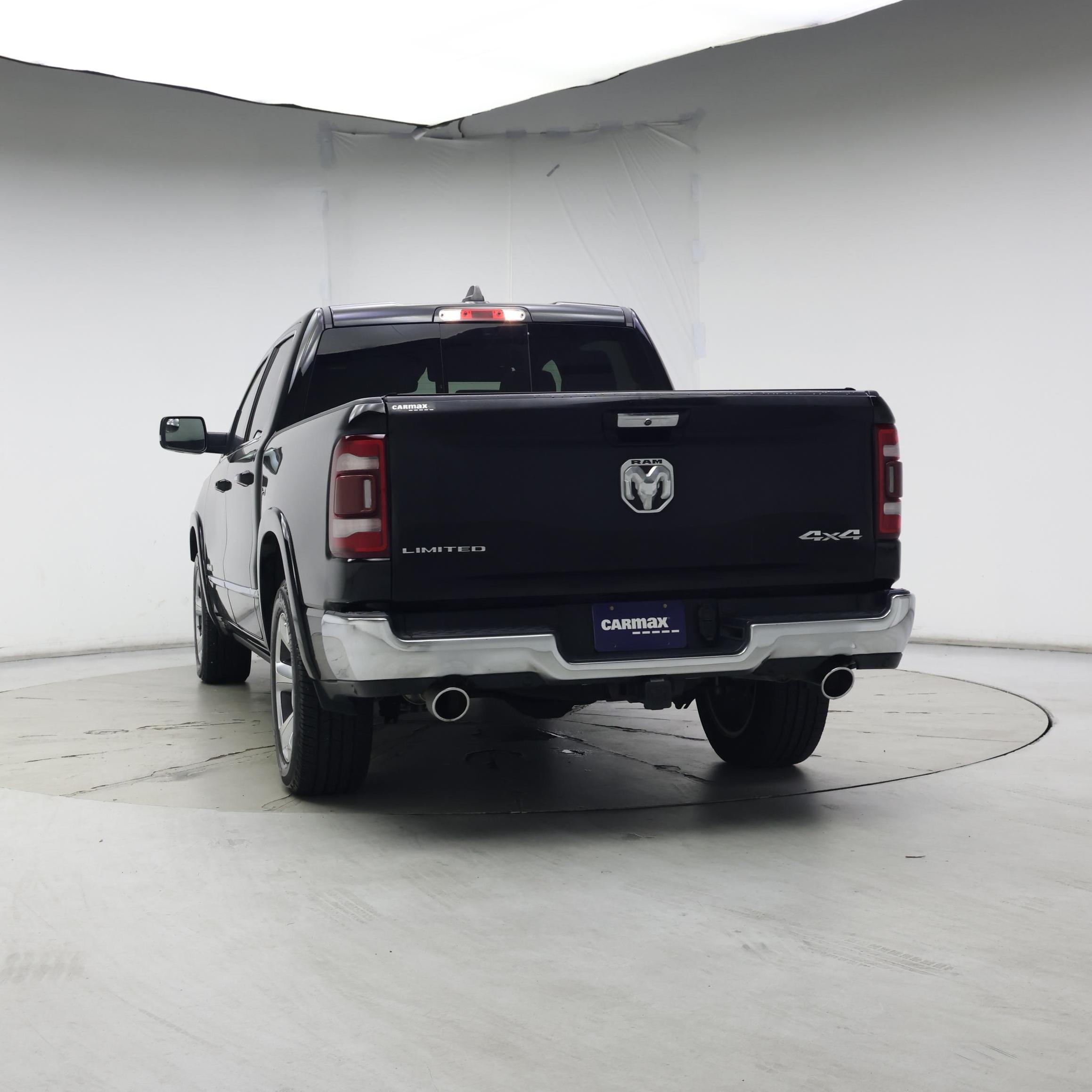 Thumbnail: 2021 RAM 1500 - 6