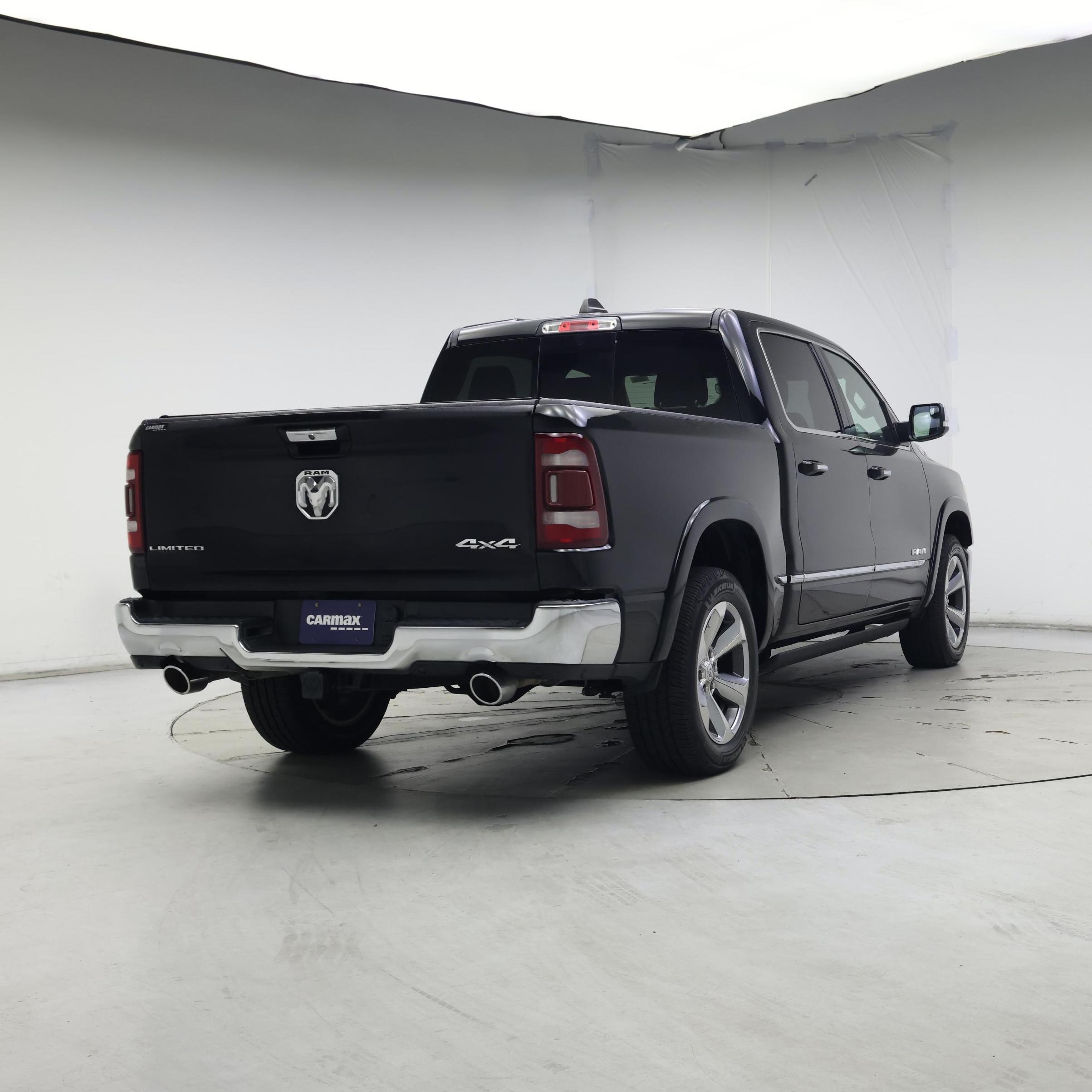 Thumbnail: 2021 RAM 1500 - 8