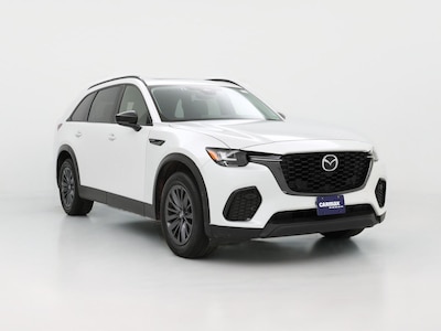 2025 Mazda CX-70 Turbo Preferred