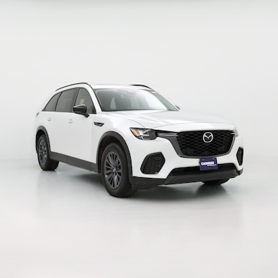 2025 Mazda CX-70 Turbo Preferred