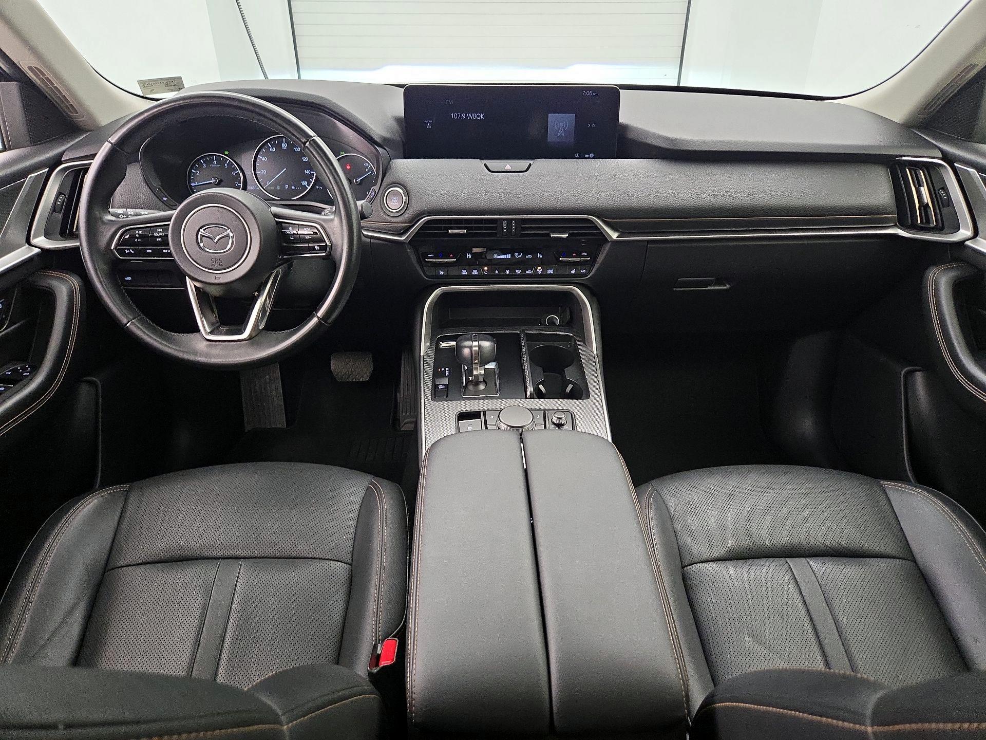 Thumbnail: 2025 Mazda CX-70 - 9