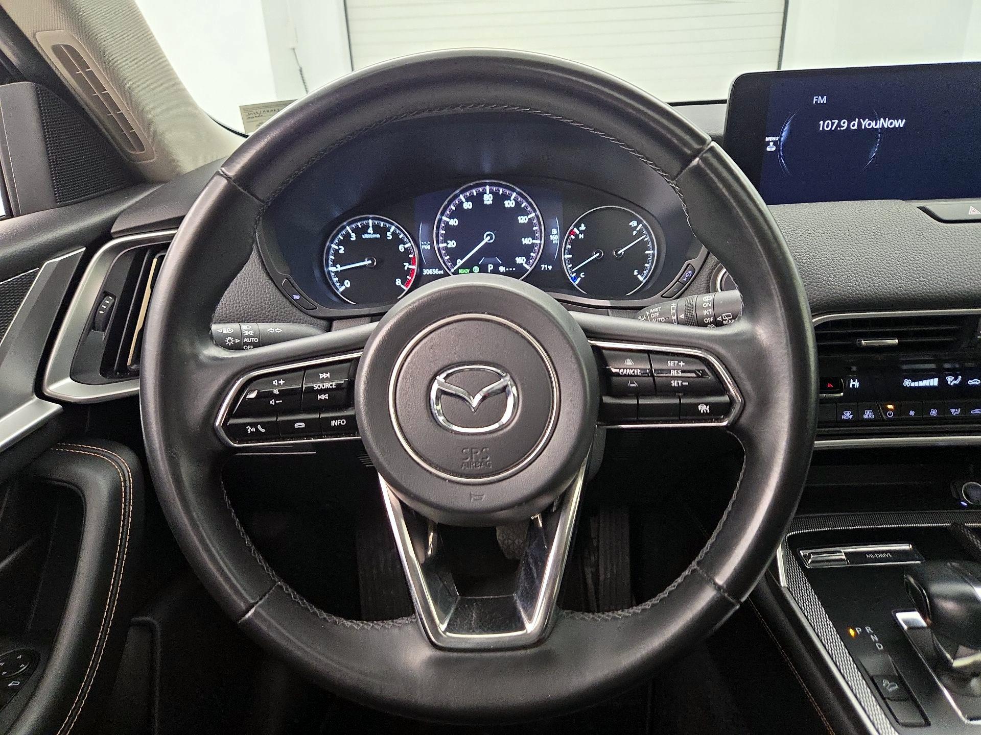 Thumbnail: 2025 Mazda CX-70 - 10